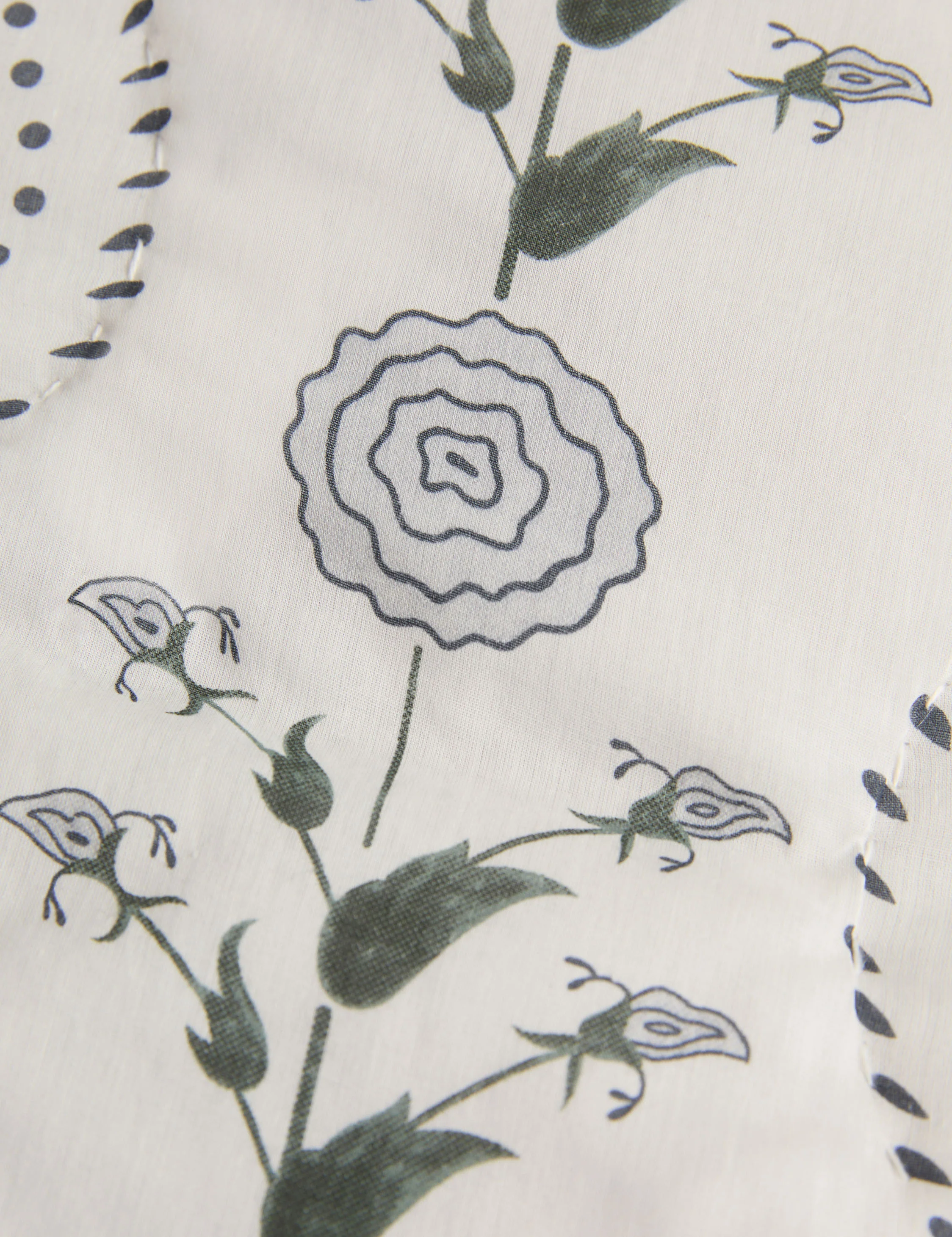 Dodwell Cotton Quilt - Image 6