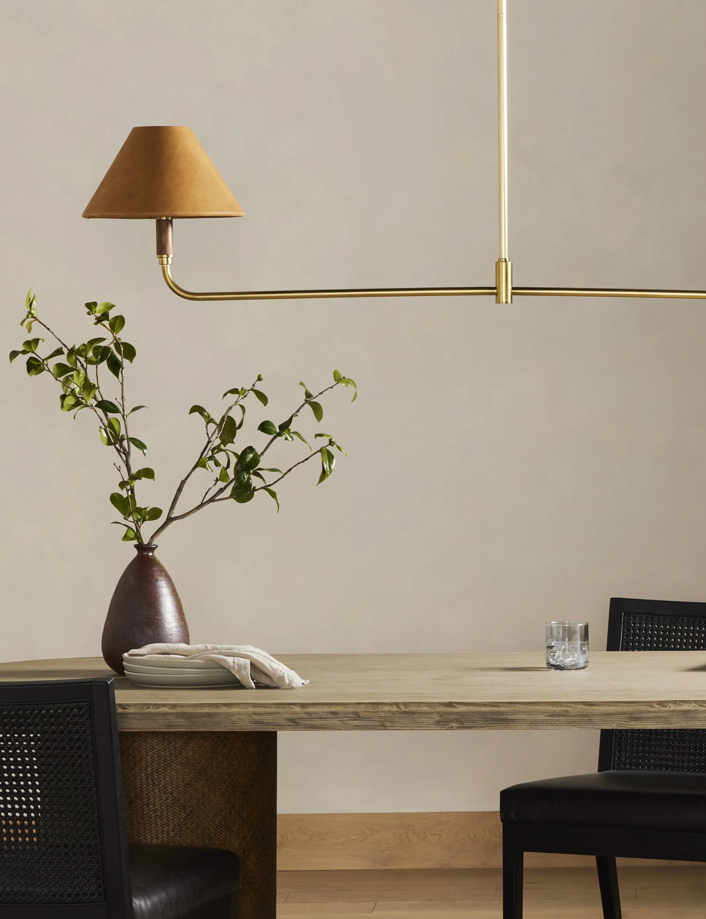 Doherty Linear Pendant Light