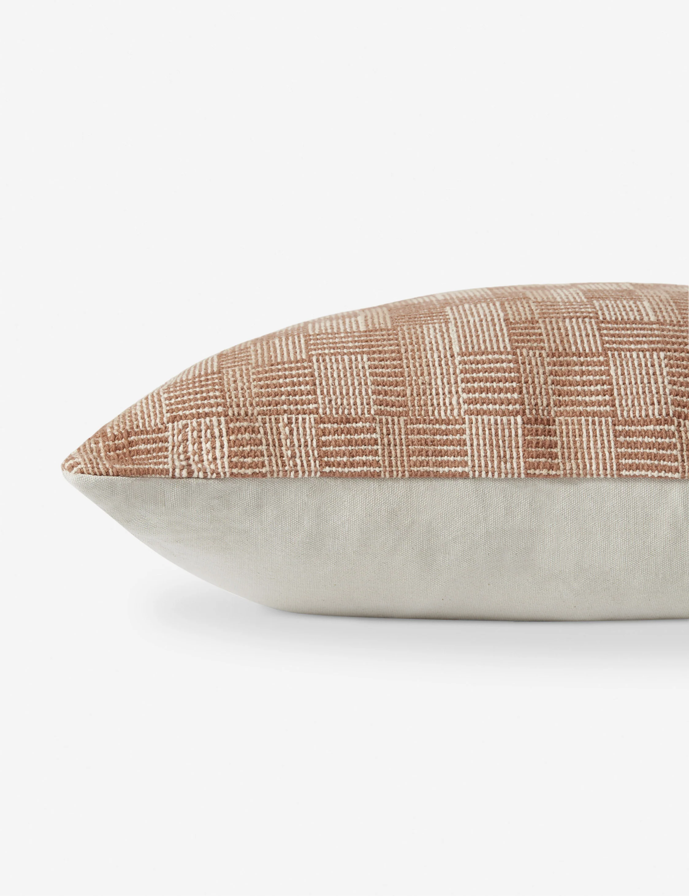 Dolly Pillow by Amber Lewis x Loloi - Image 2
