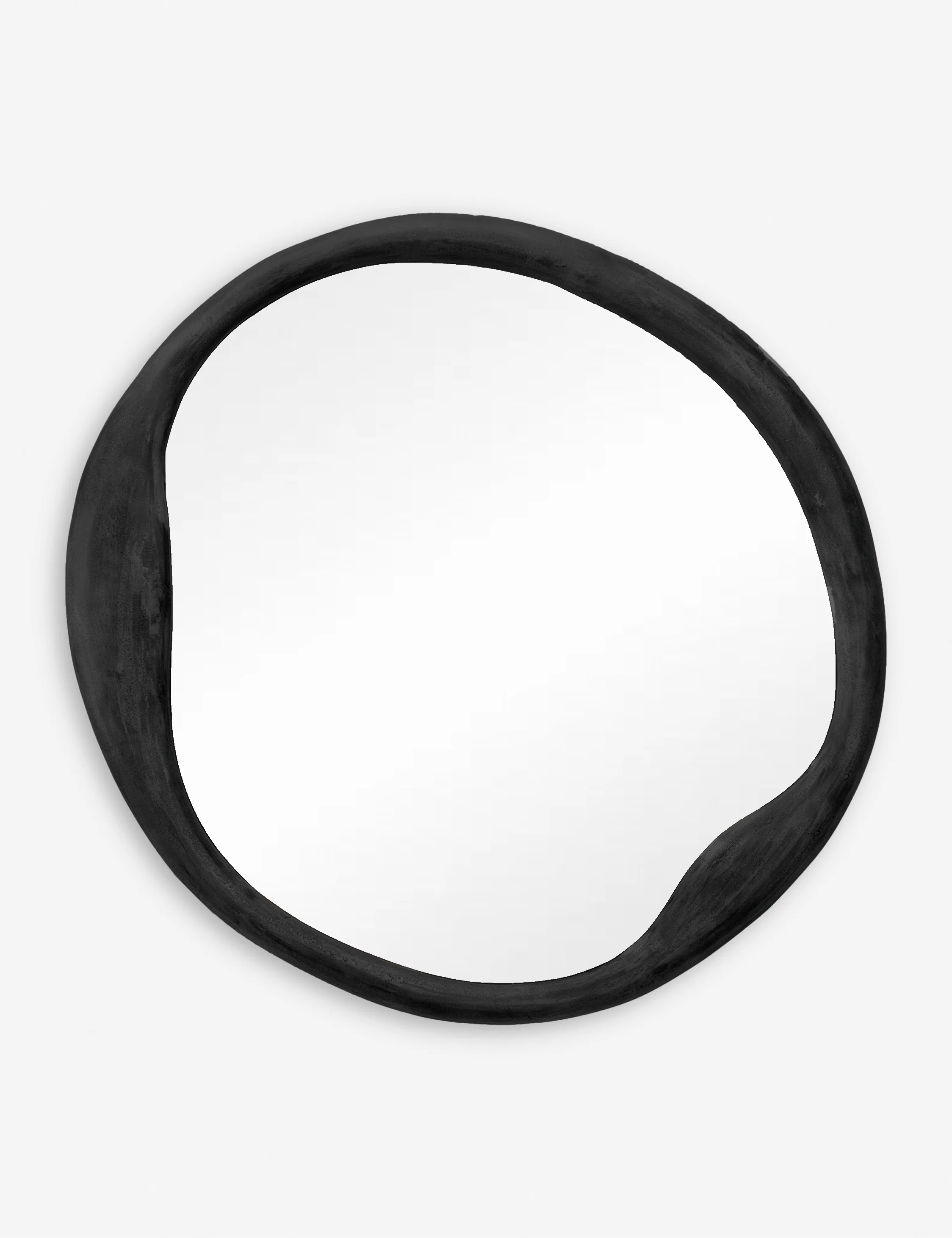 Doreen Round Mirror - Image 2