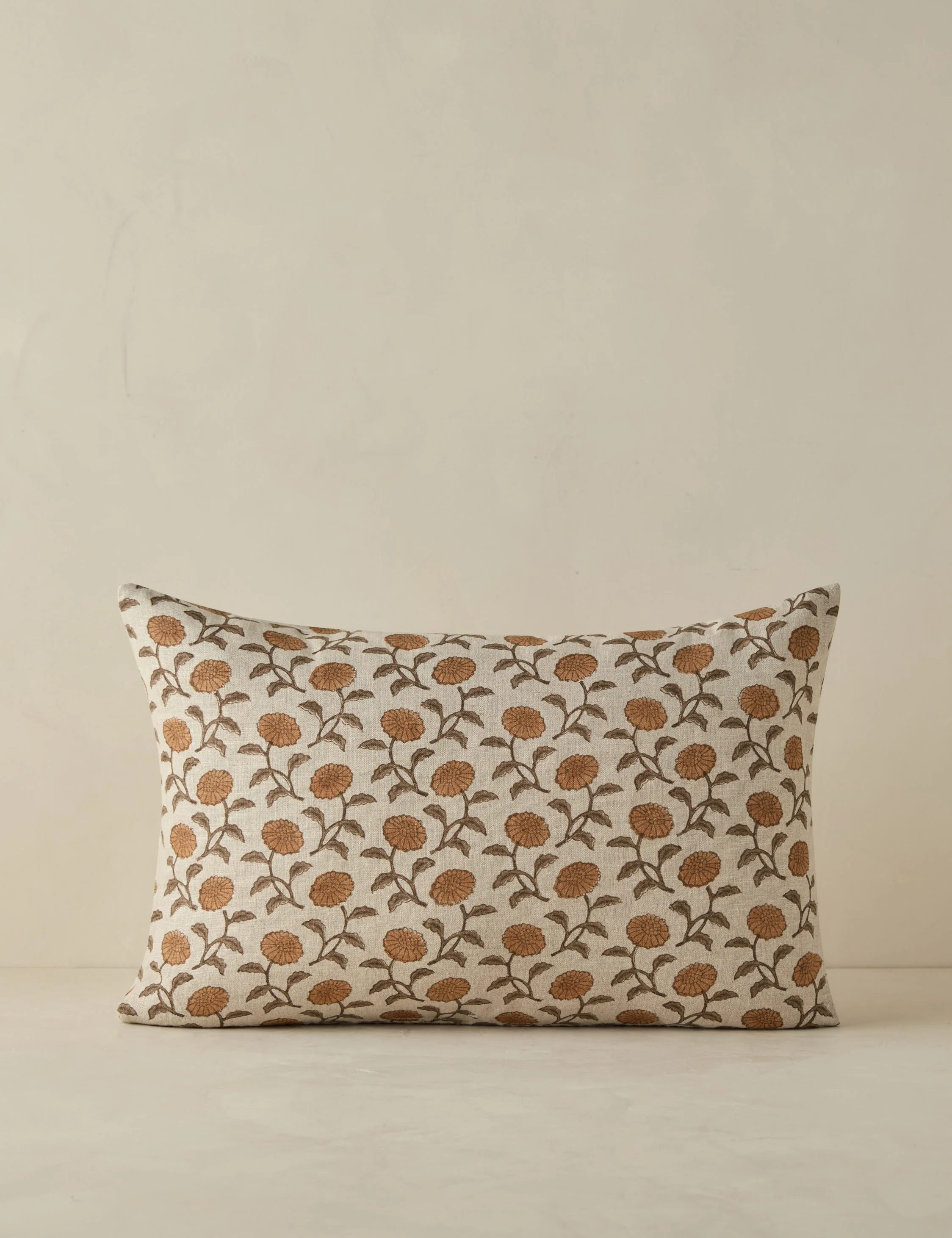Dori Linen Pillow - Image 2