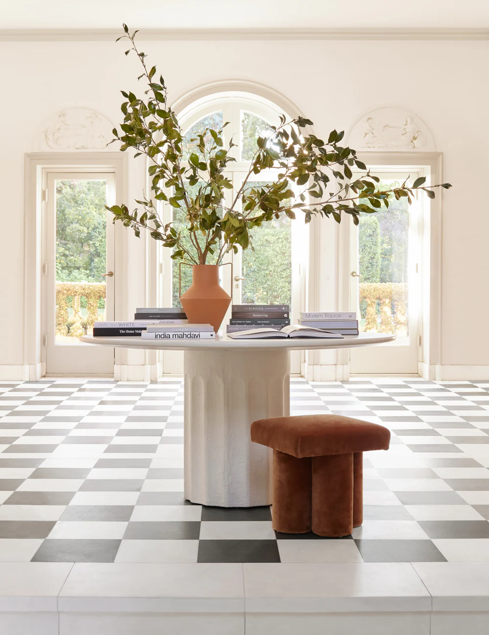 Doric Dining Table by Sarah Sherman Samuel - Image 5