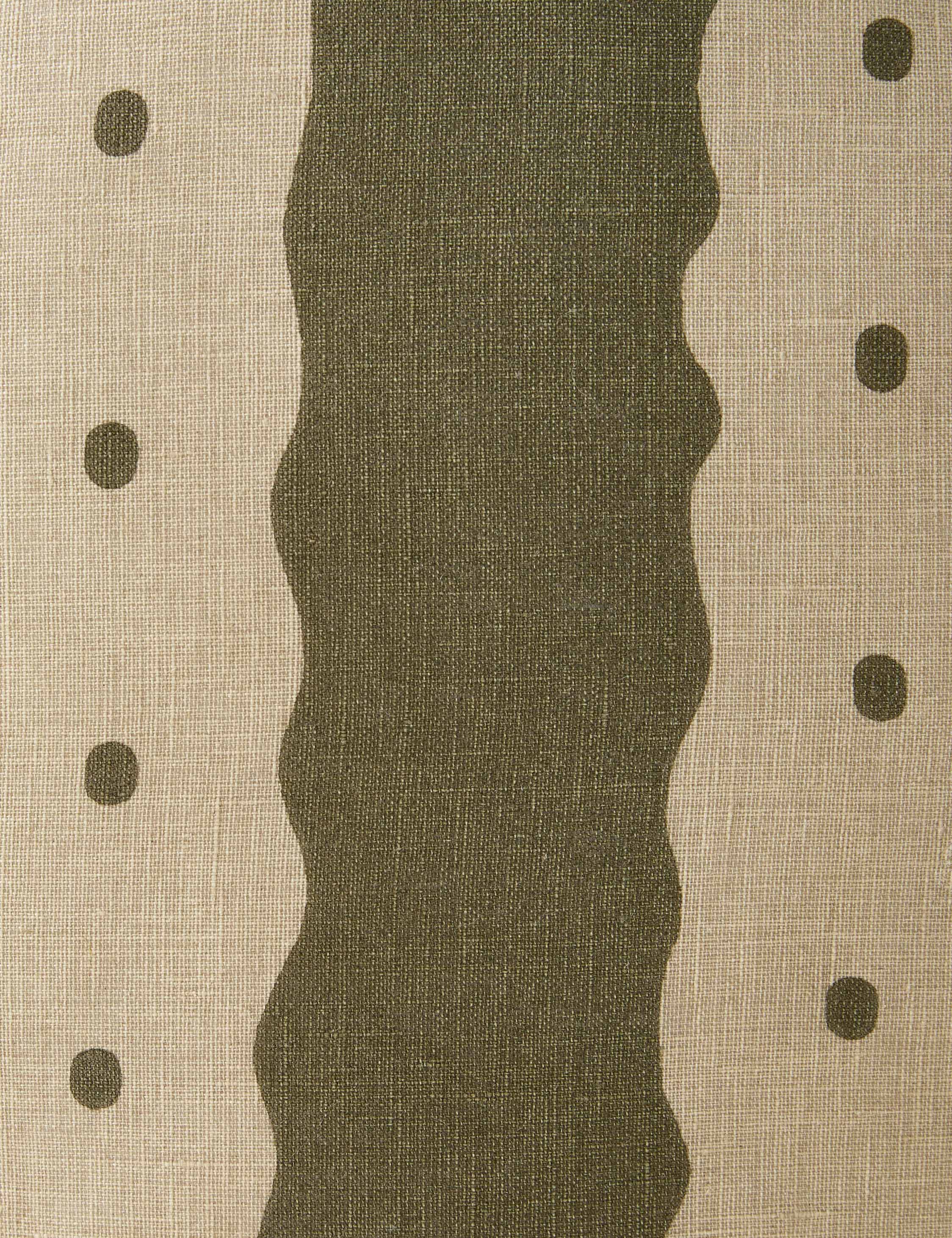 Dotti Linen Pillow by Sarah Sherman Samuel - Image 9