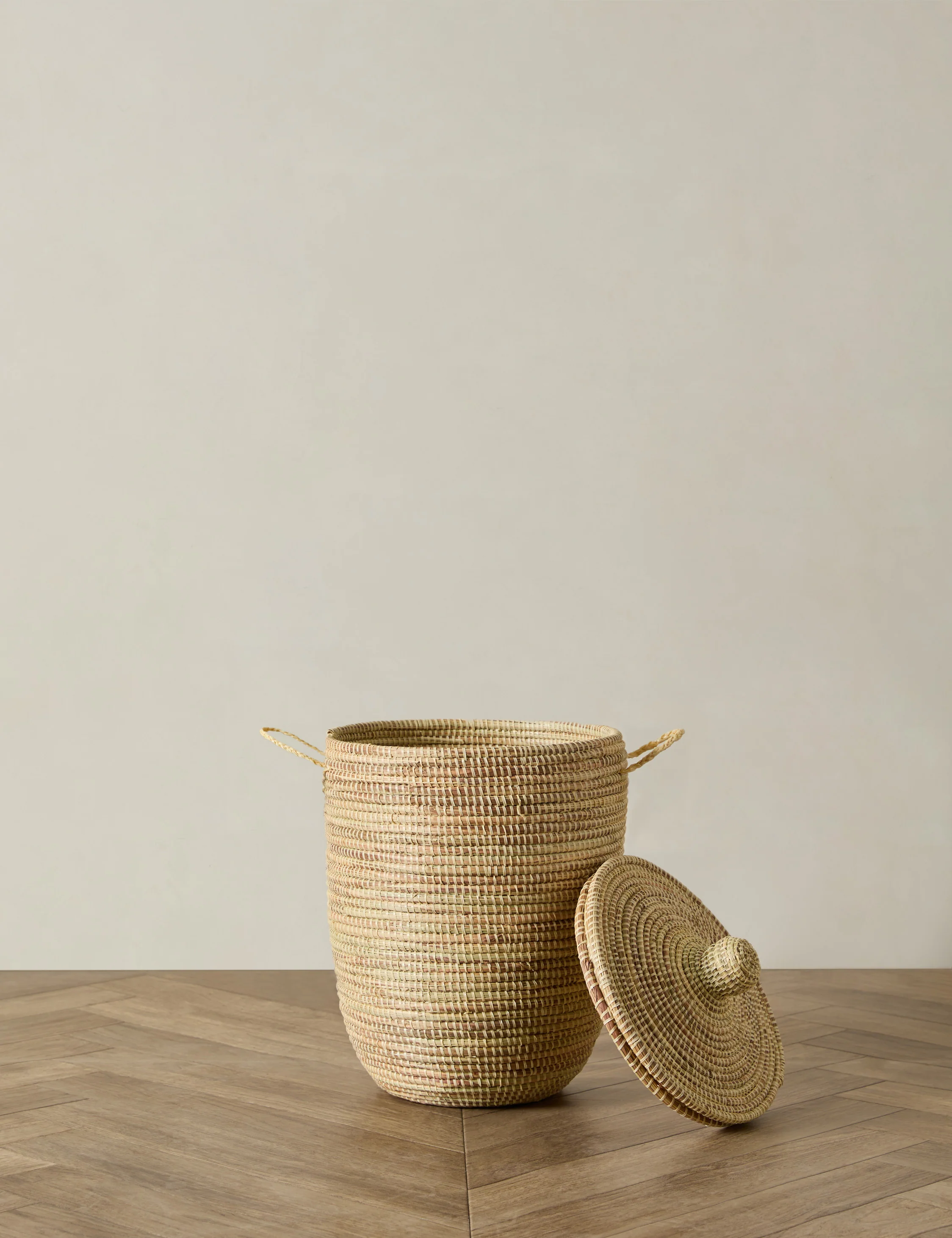 Dou Lid Storage Basket by Mbare - Image 3