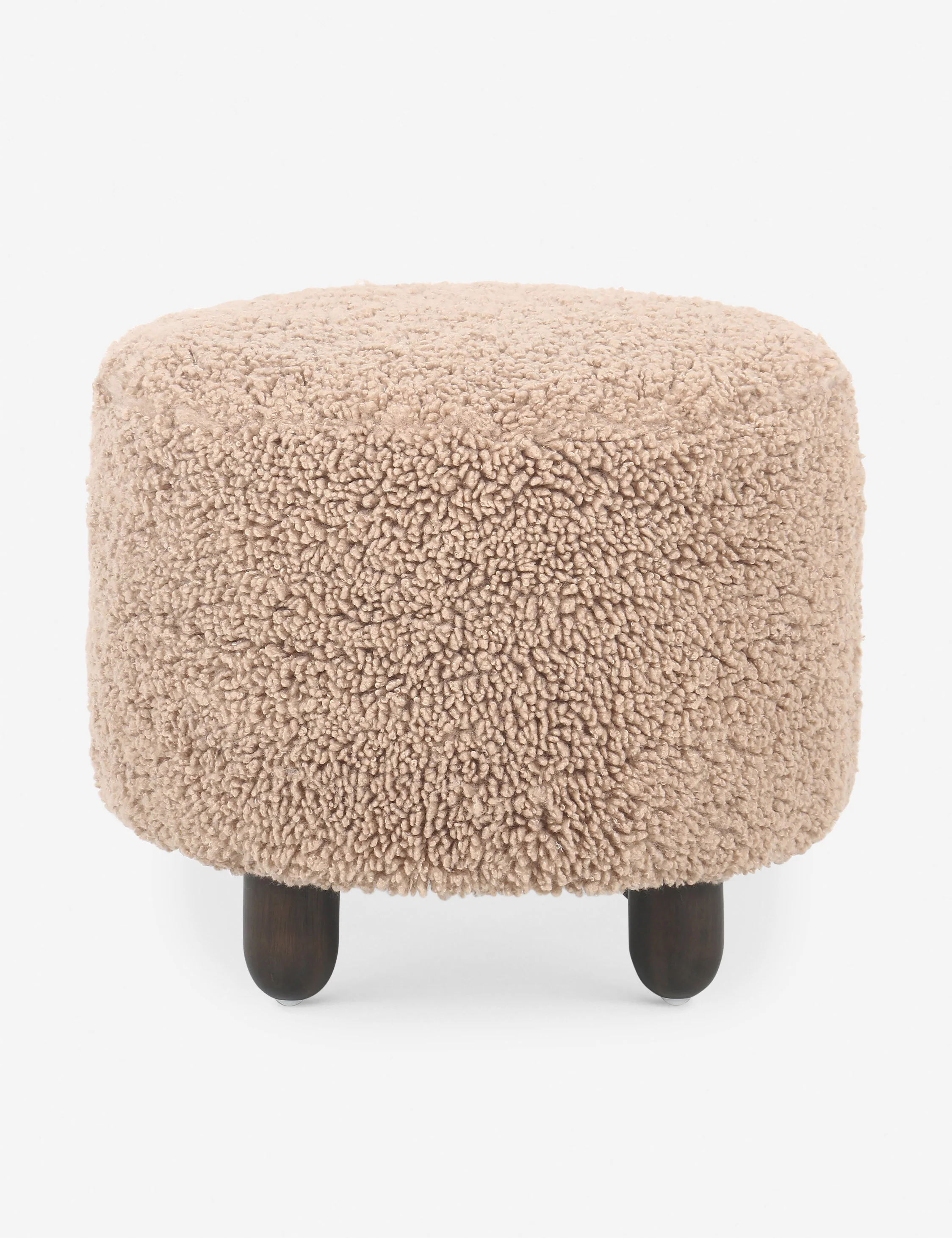 Dover Round Ottoman