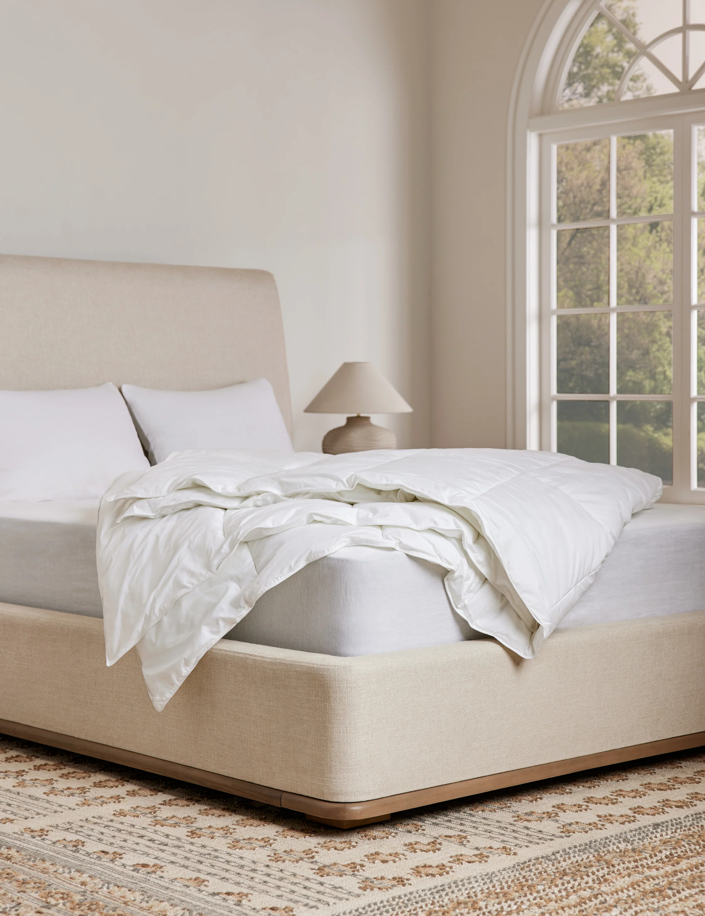 Everyday Down Duvet Insert - Image 5