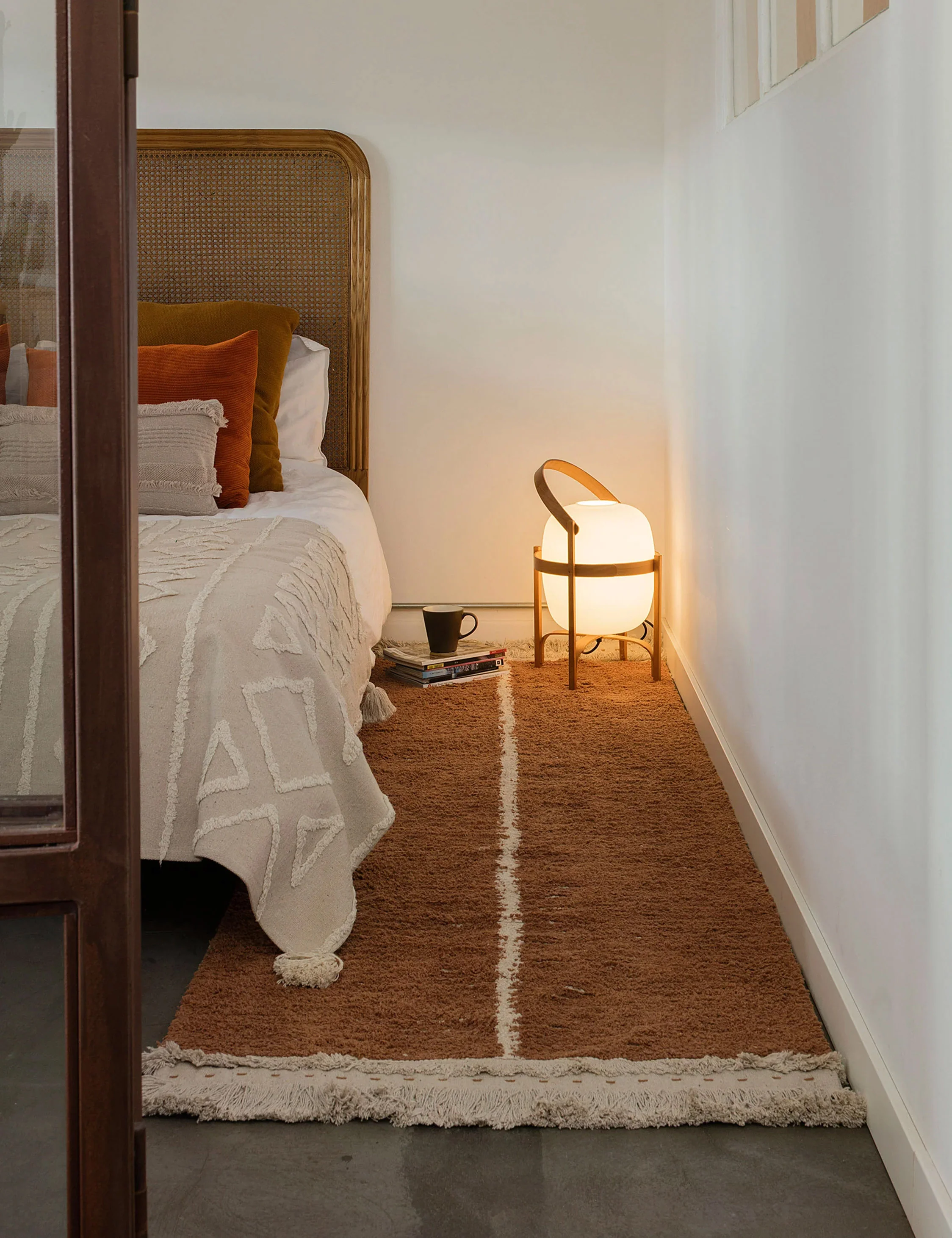 Duetto Reversible Washable Rug by Lorena Canals - Image 10