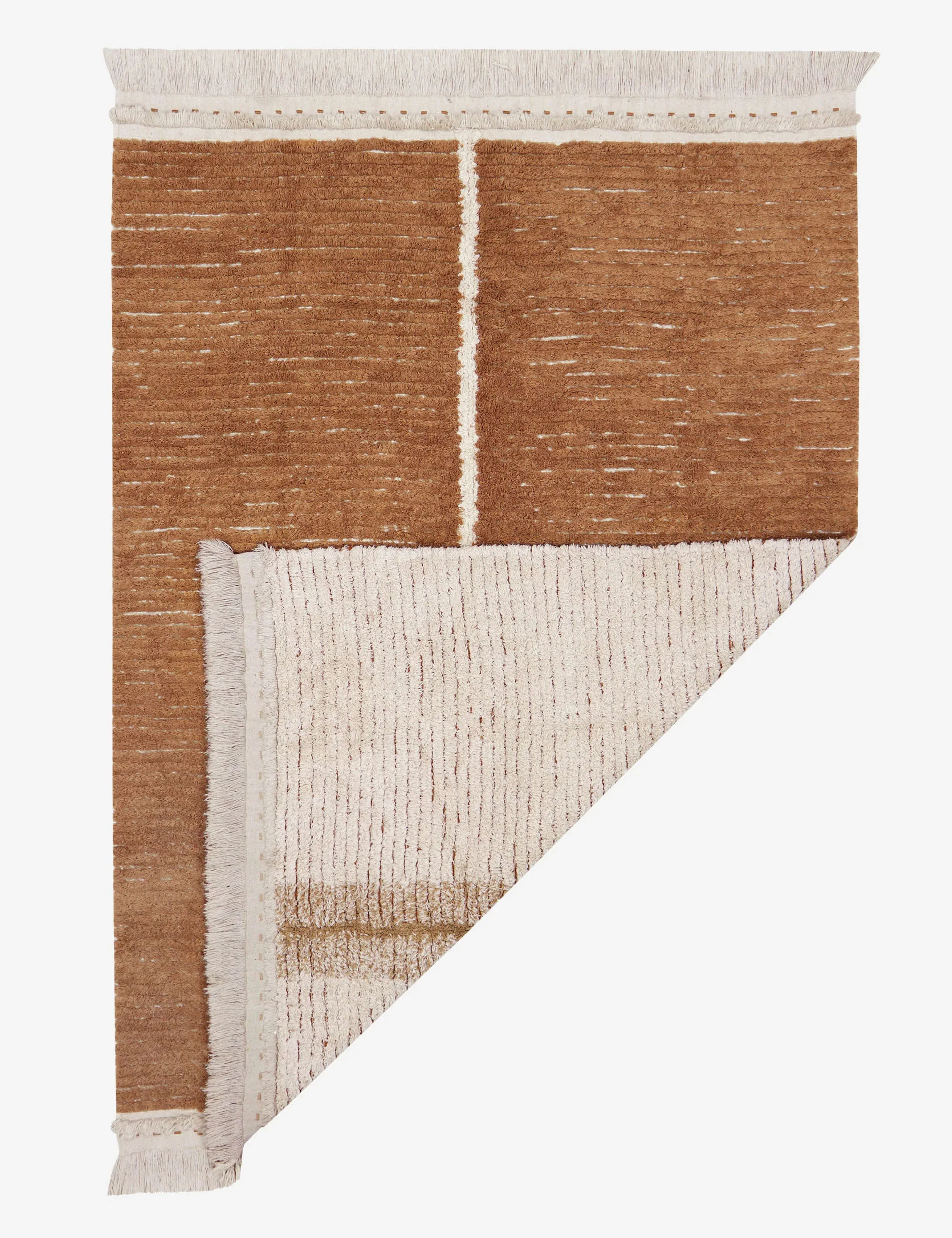 Duetto Reversible Washable Rug by Lorena Canals - Image 12