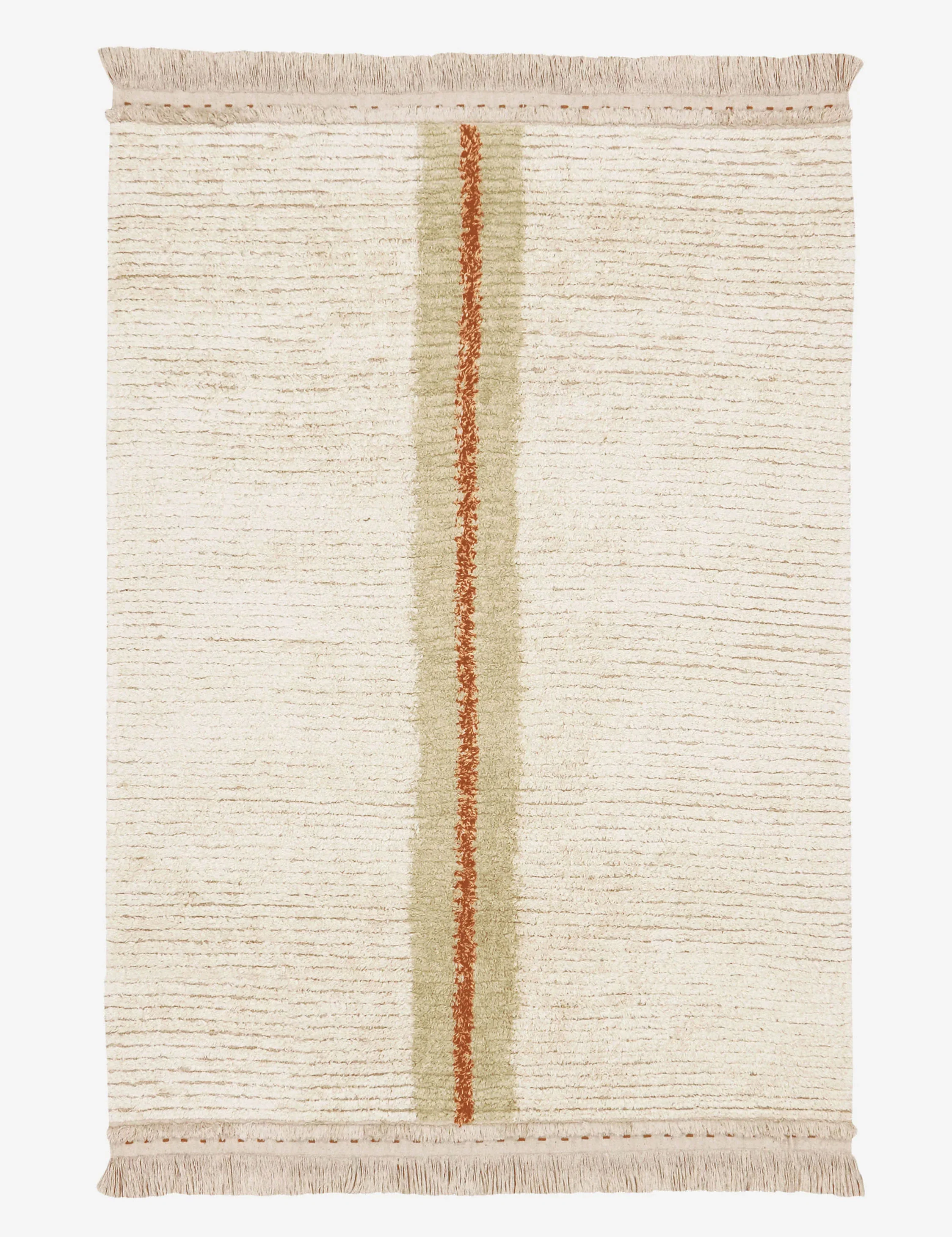 Duetto Reversible Washable Rug by Lorena Canals - Image 8