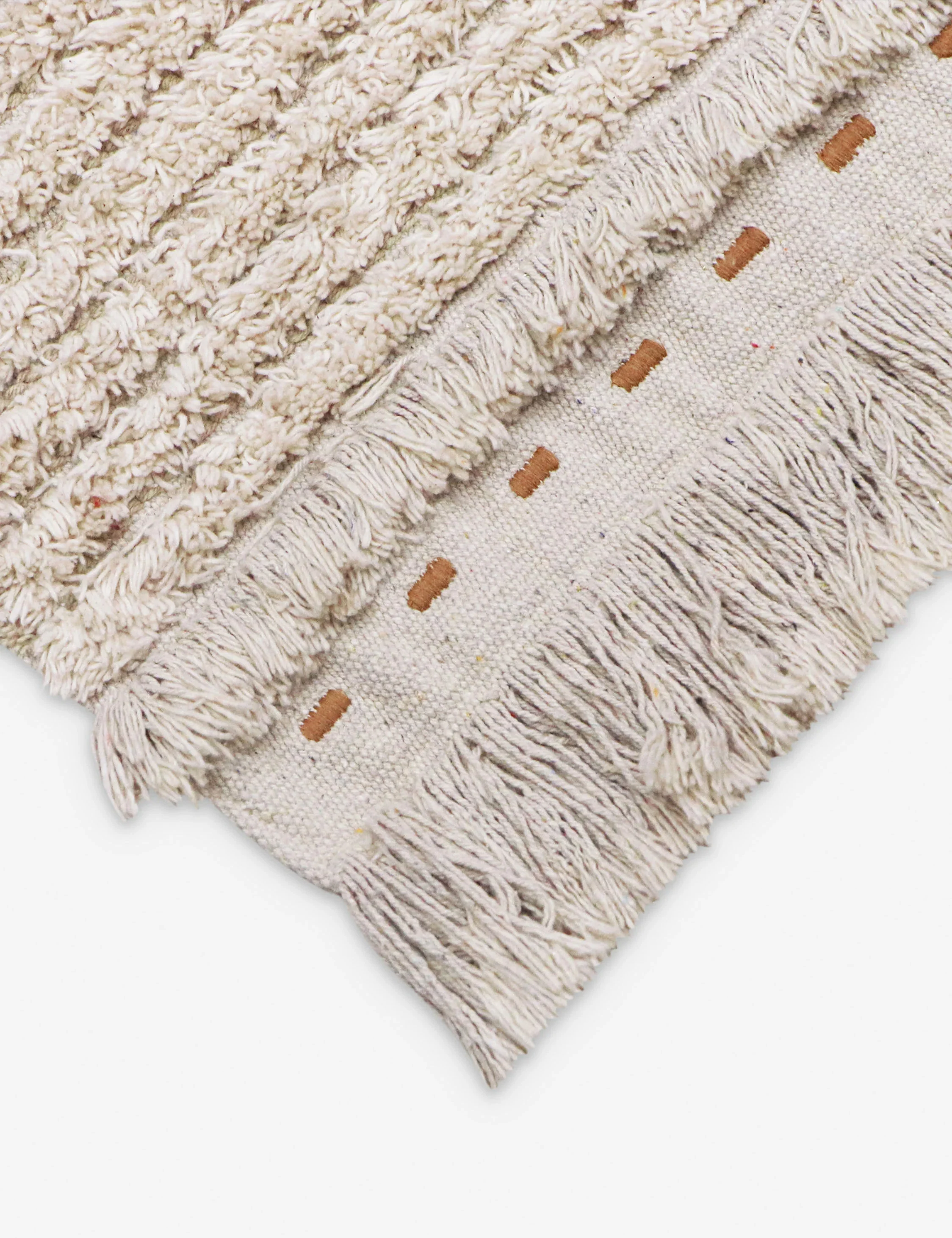 Duetto Reversible Washable Rug by Lorena Canals - Image 9