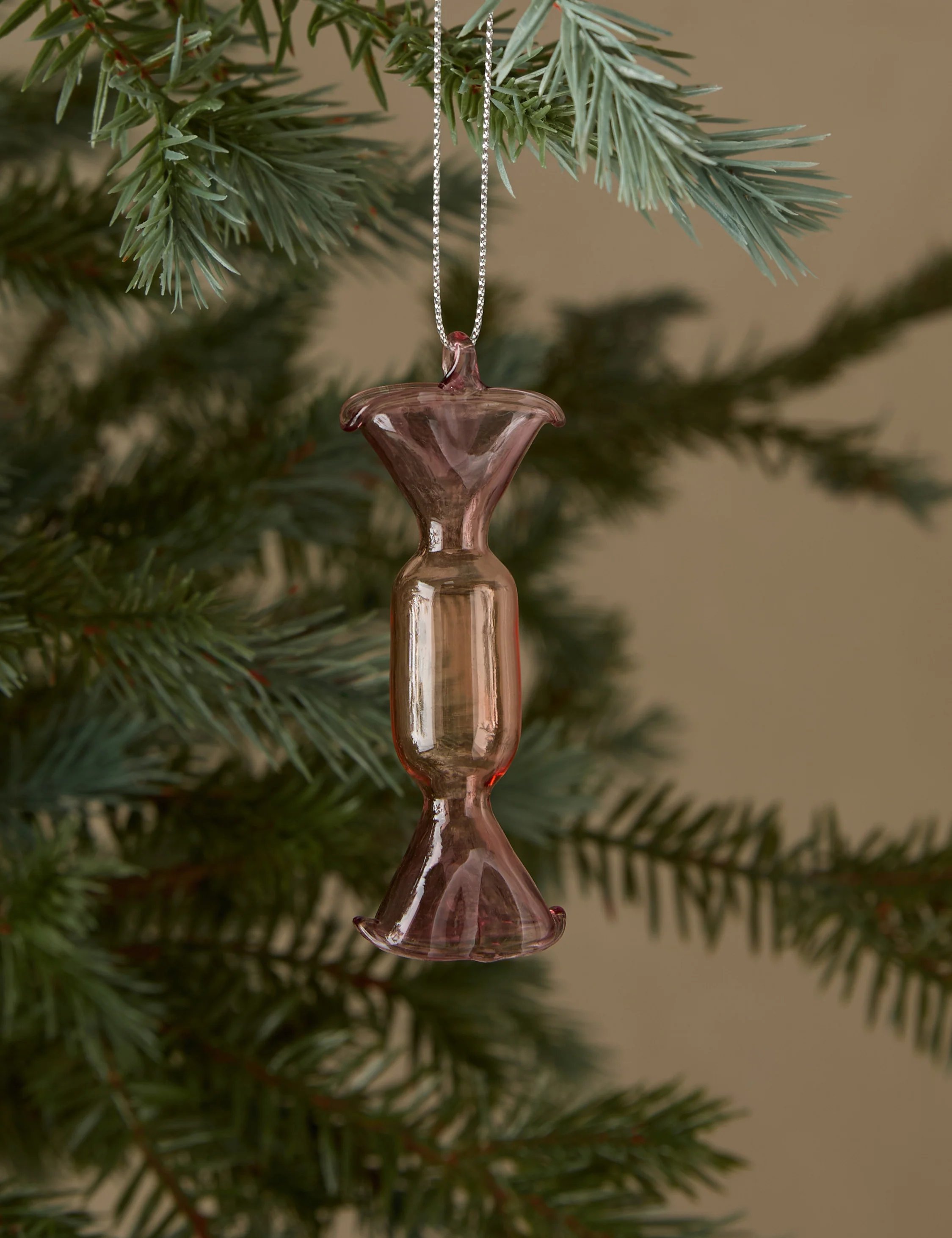 Dulcie Glass Ornament (set of 3) - Image 2