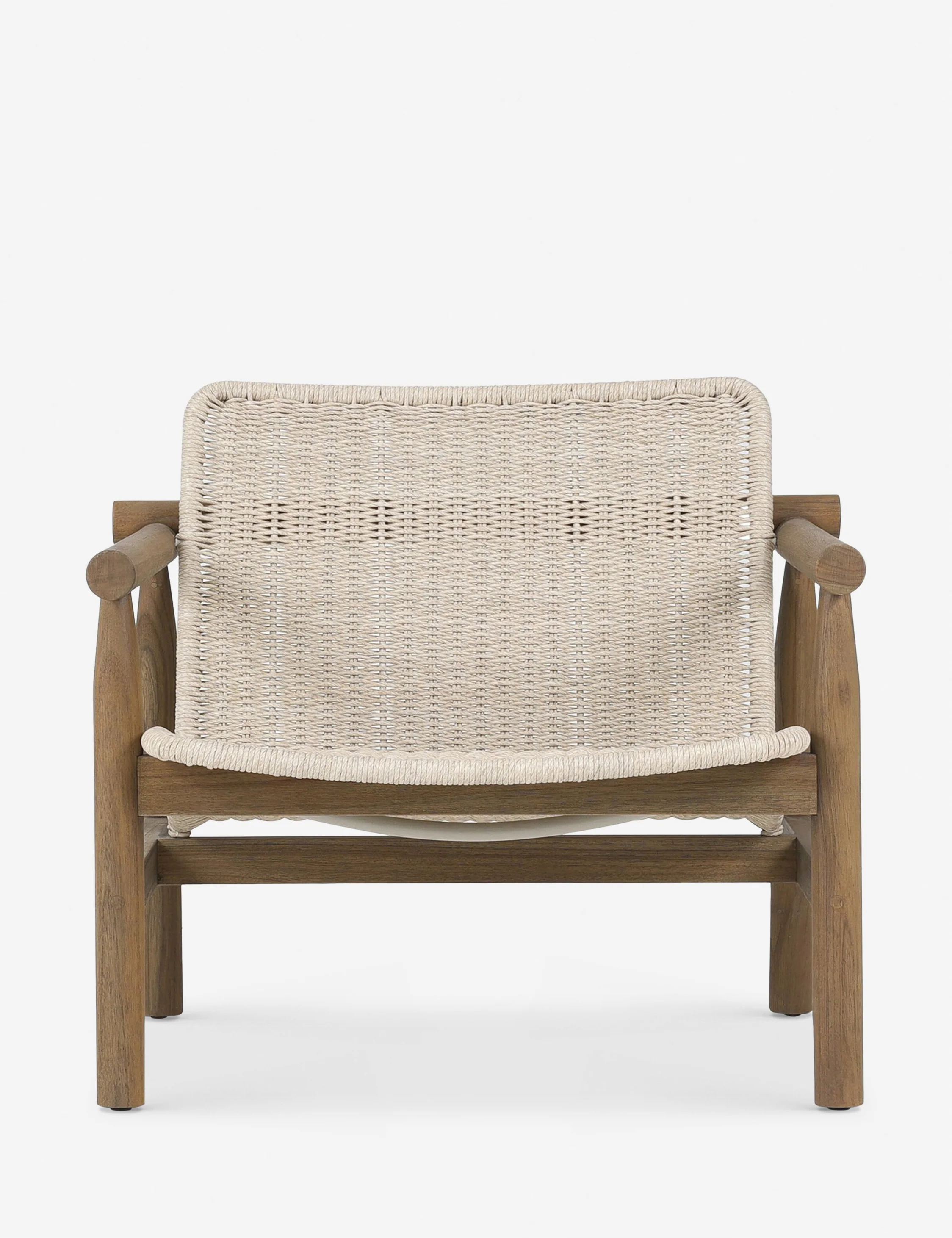 Dume Indoor / Outdoor Accent Chair by Amber Lewis x Four Hands - Image 2