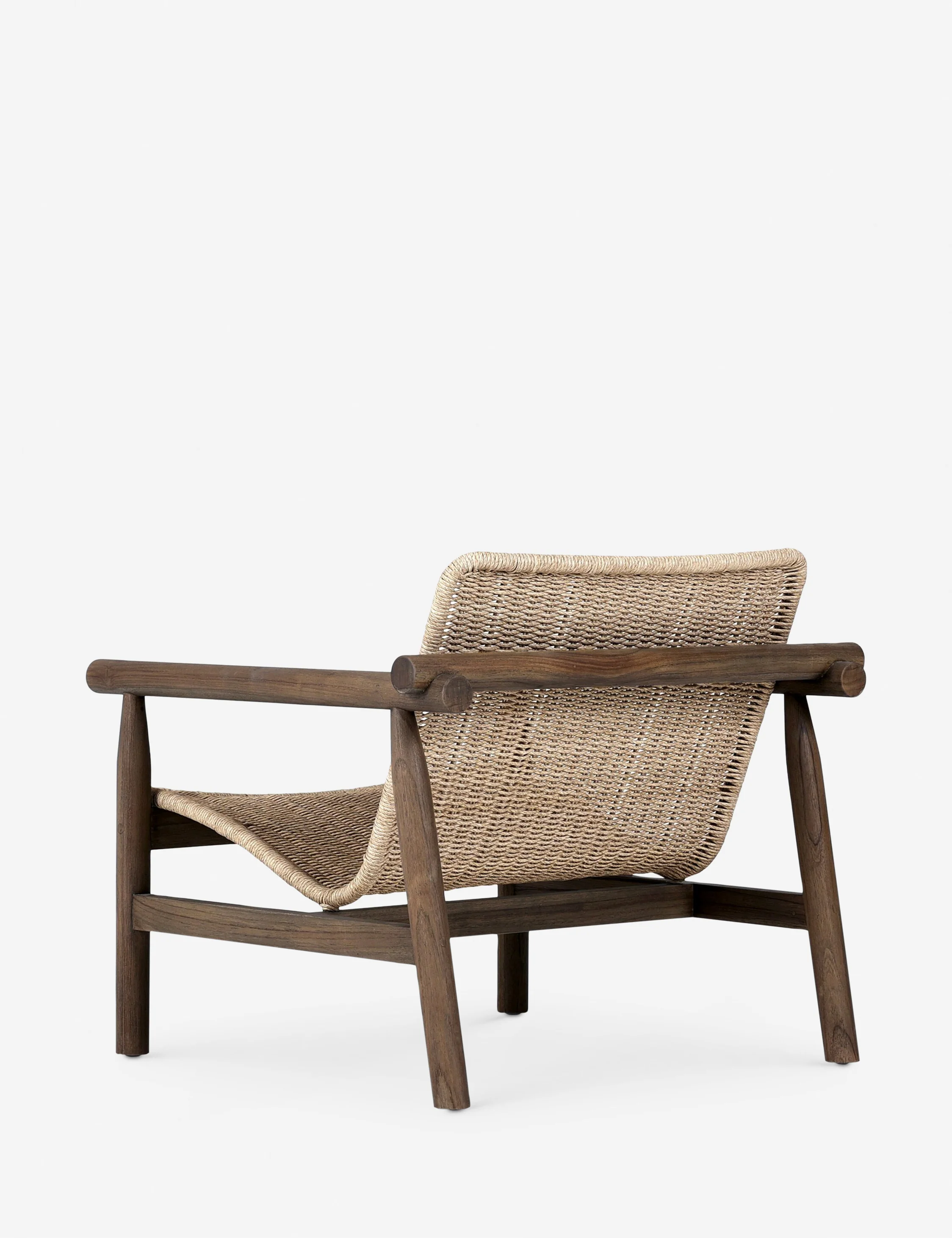 Dume Indoor / Outdoor Accent Chair by Amber Lewis x Four Hands - Image 5