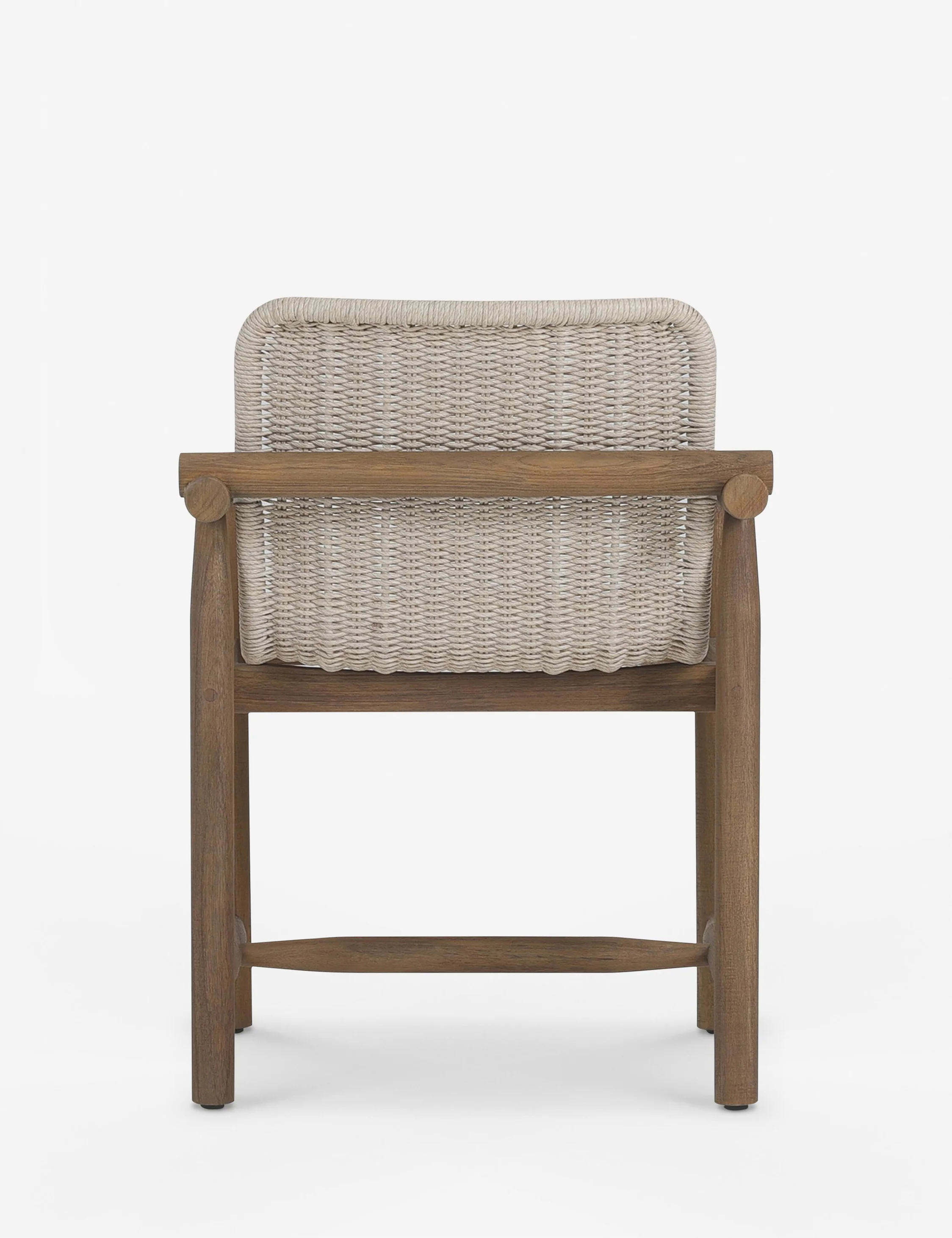 Dume Indoor / Outdoor Dining Arm Chair by Amber Lewis x Four Hands - Image 7