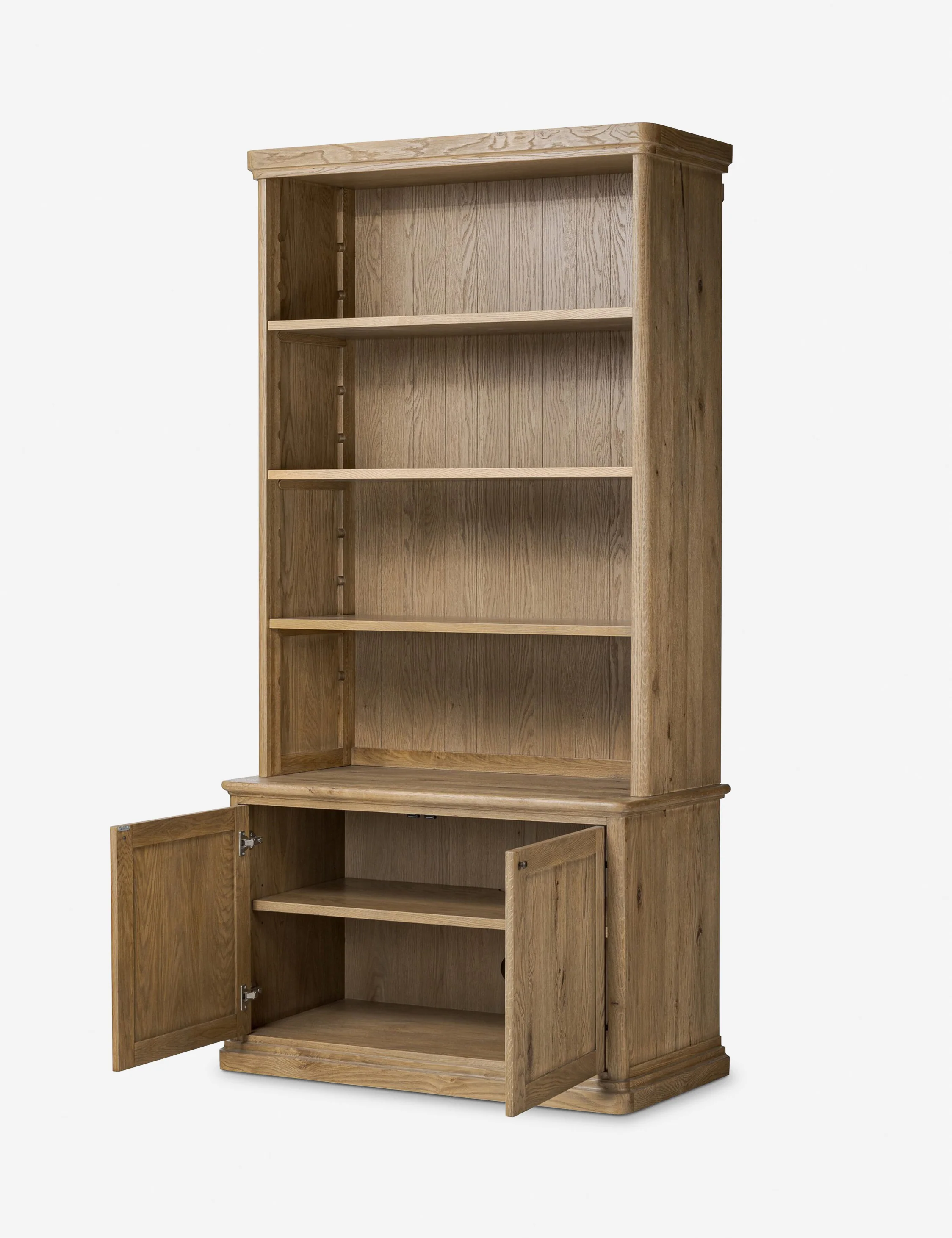 Dumont Bookcase by Amber Lewis x Four Hands - Image 4