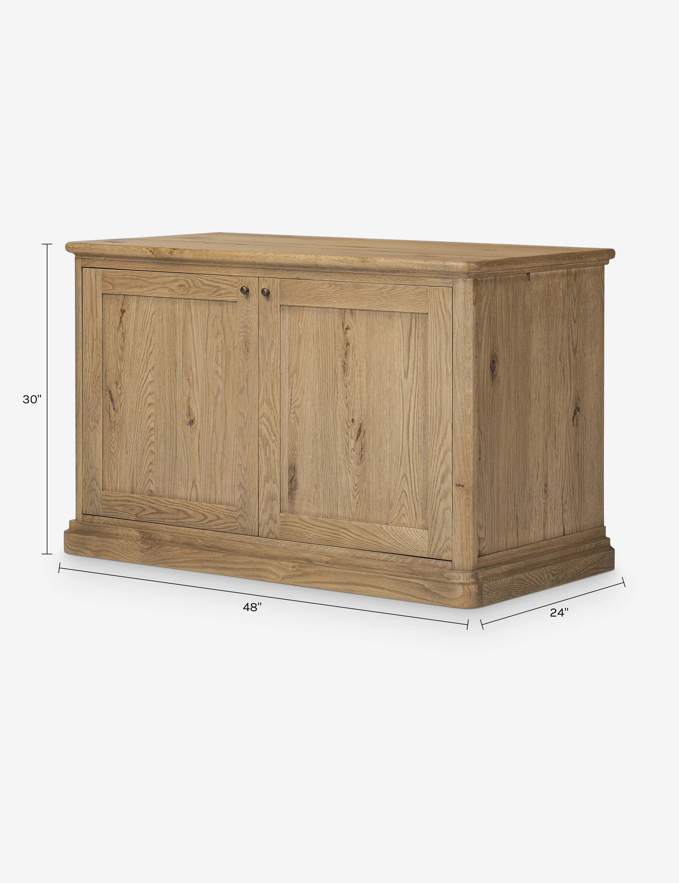 Dumont Cabinet by Amber Lewis x Four Hands - Image 12