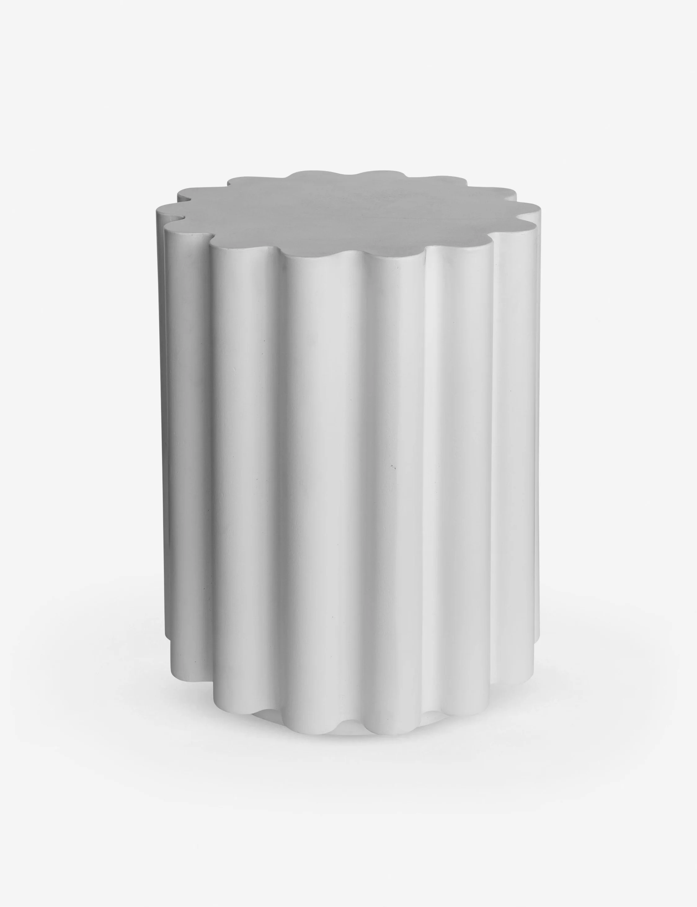 Dylana Indoor / Outdoor Side Table - Image 4