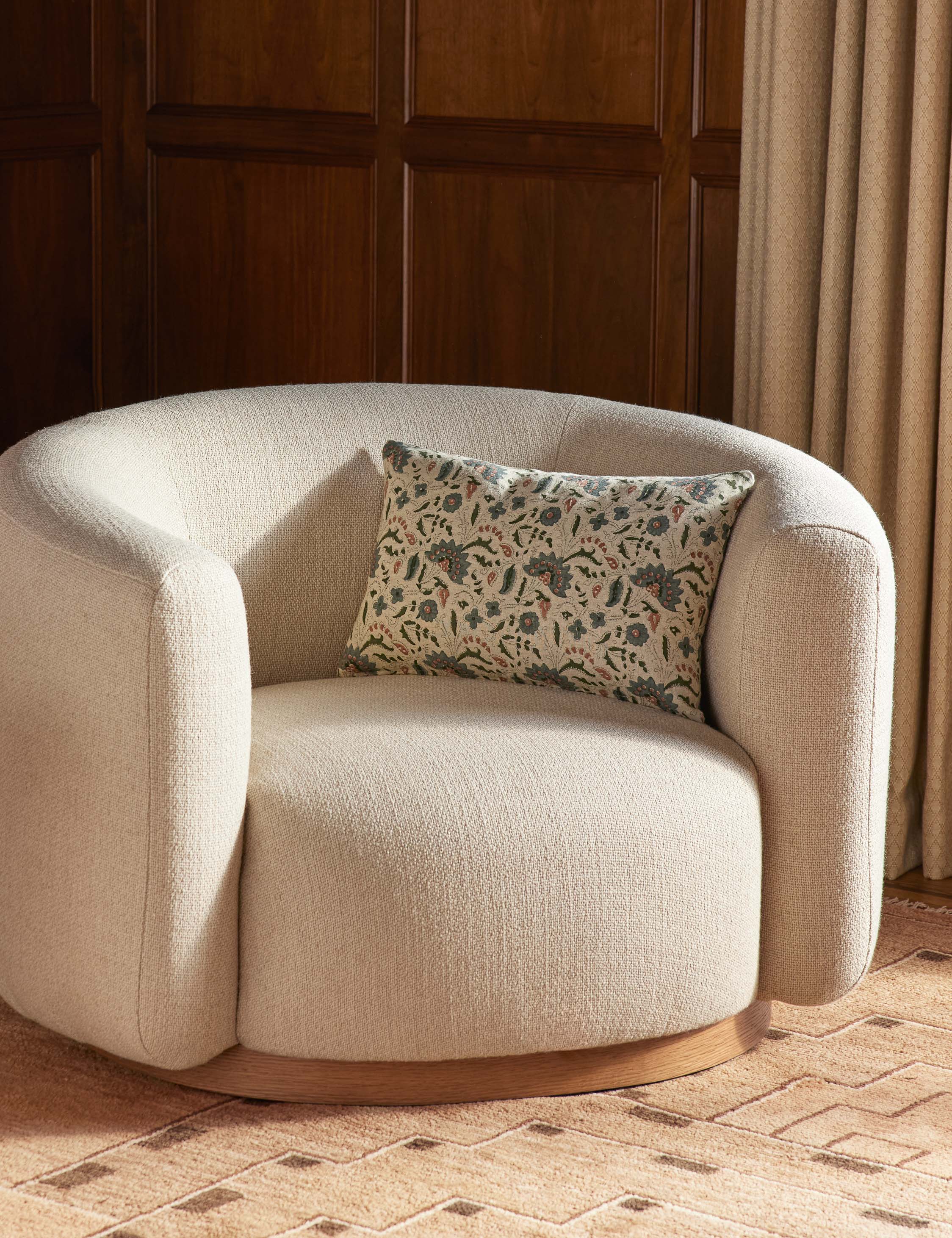 Eames Linen Pillow - Image 13