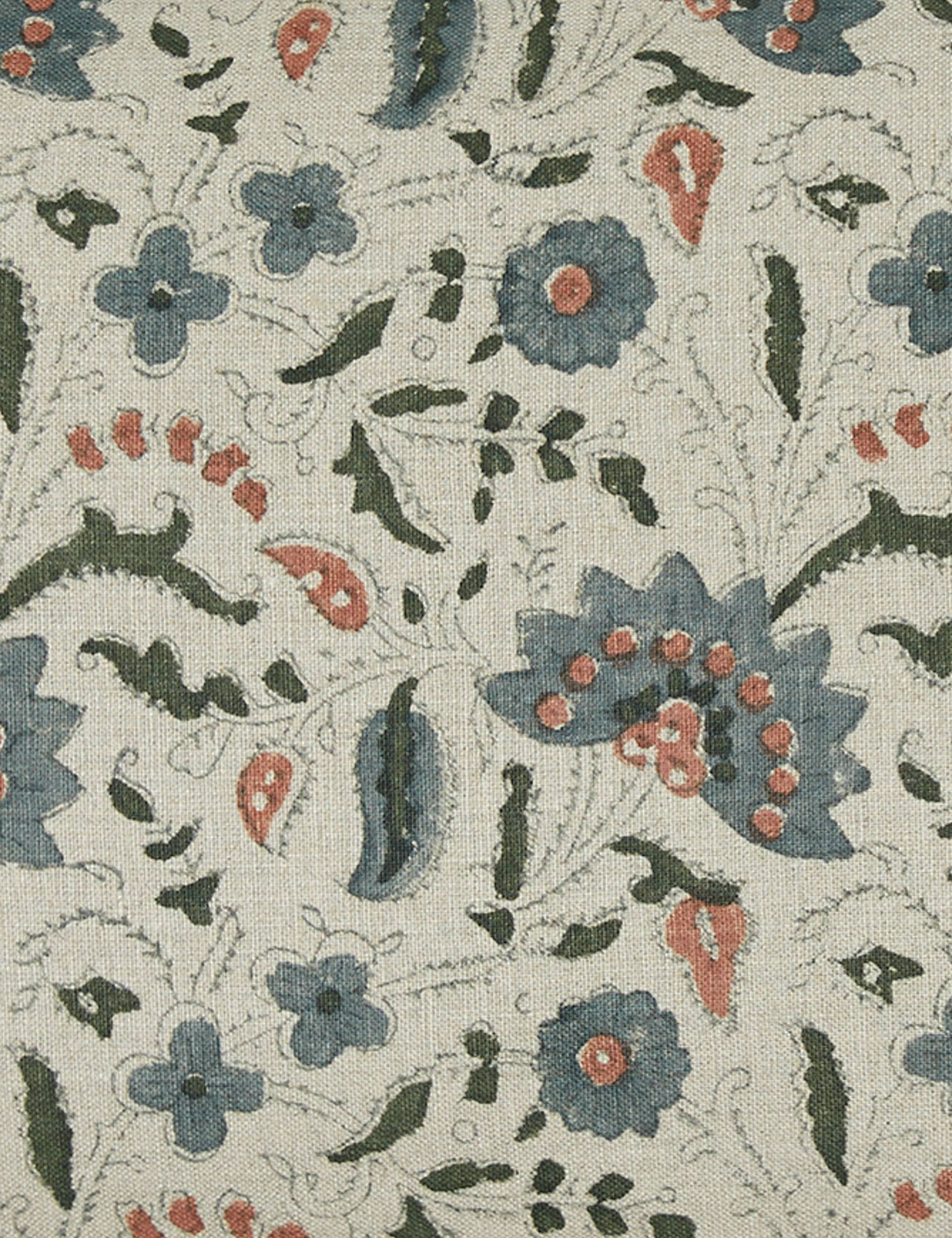 Eames Linen Pillow - Image 17