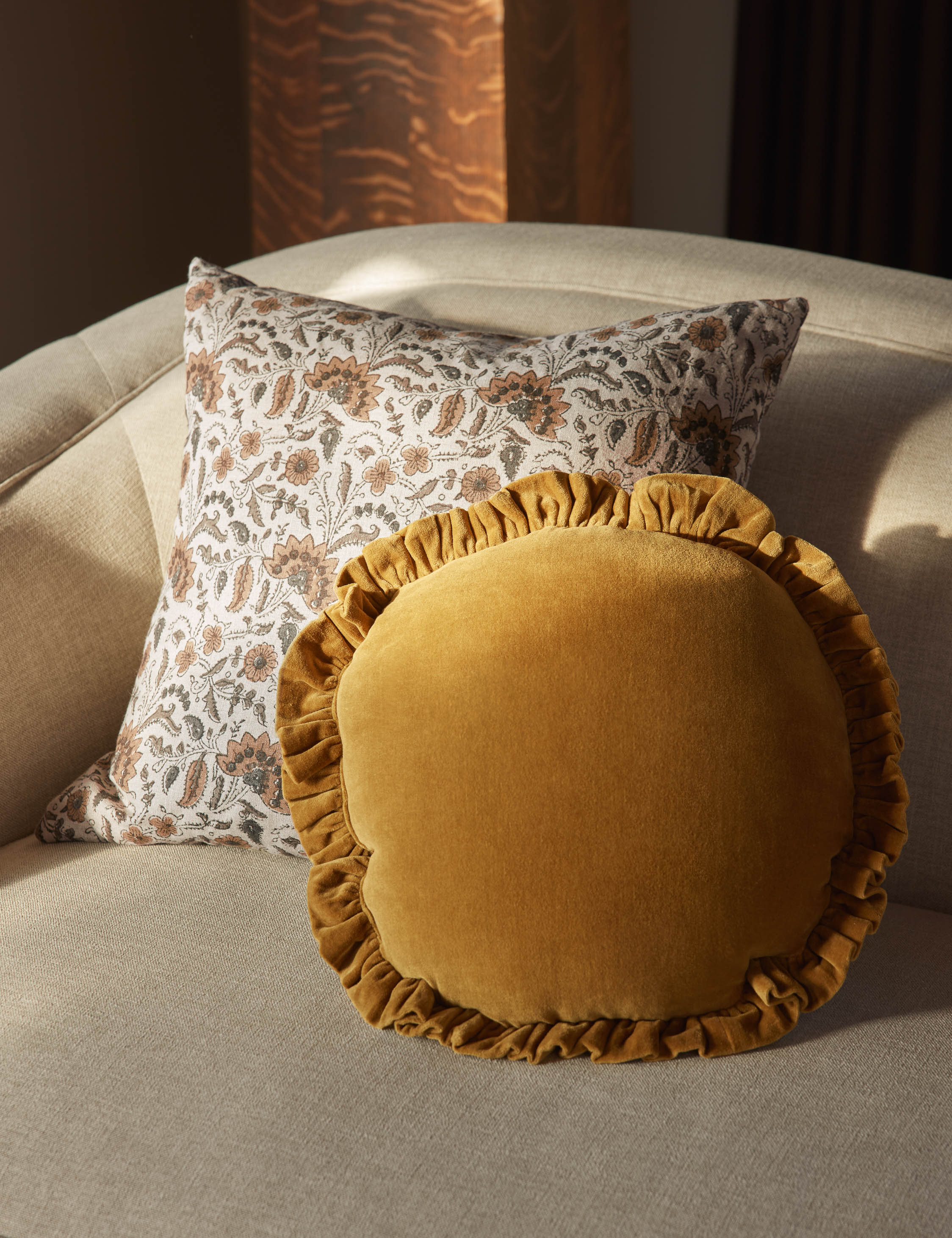 Eames Linen Pillow - Image 28