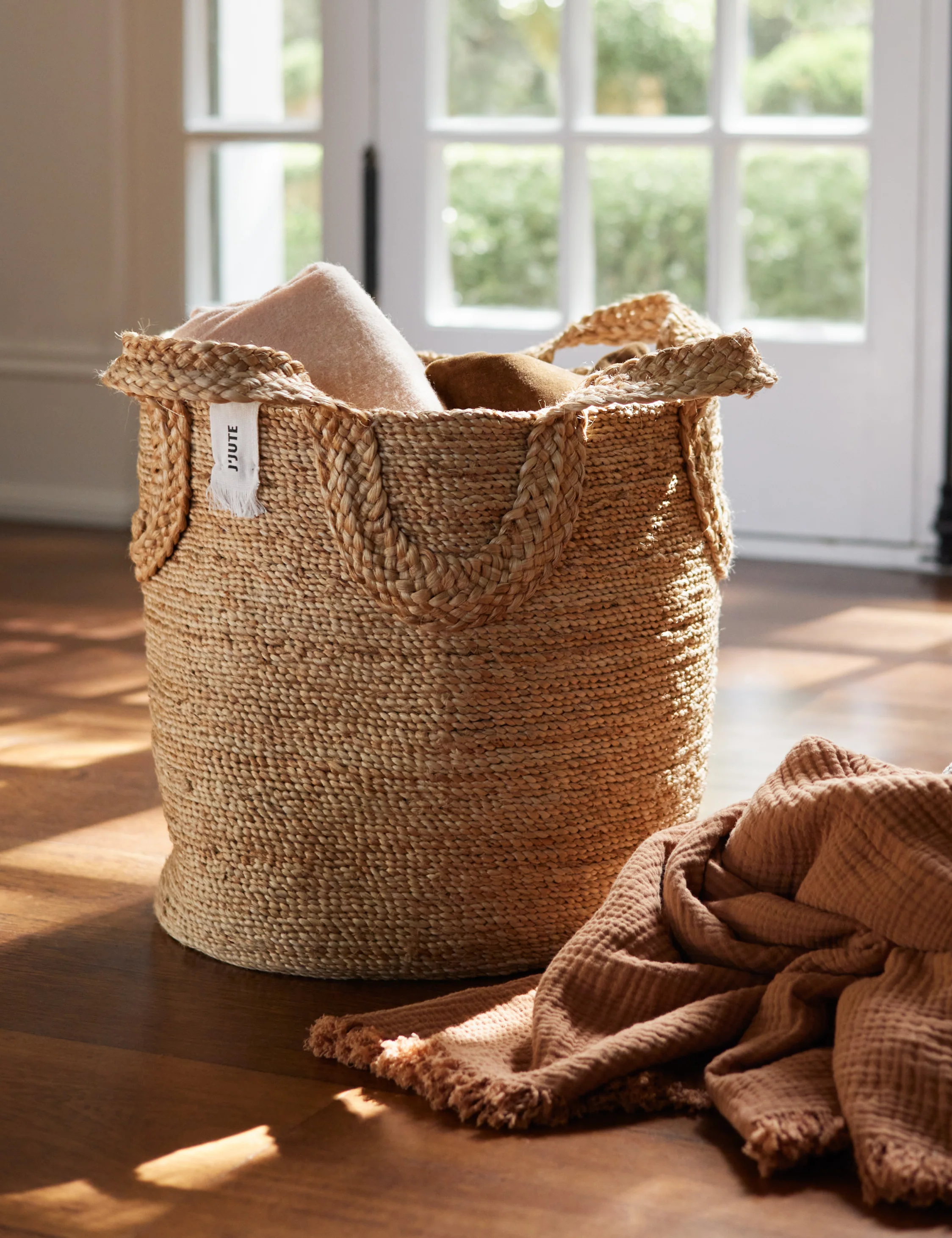 Ecole Basket, Tall by J'Jute - Image 2