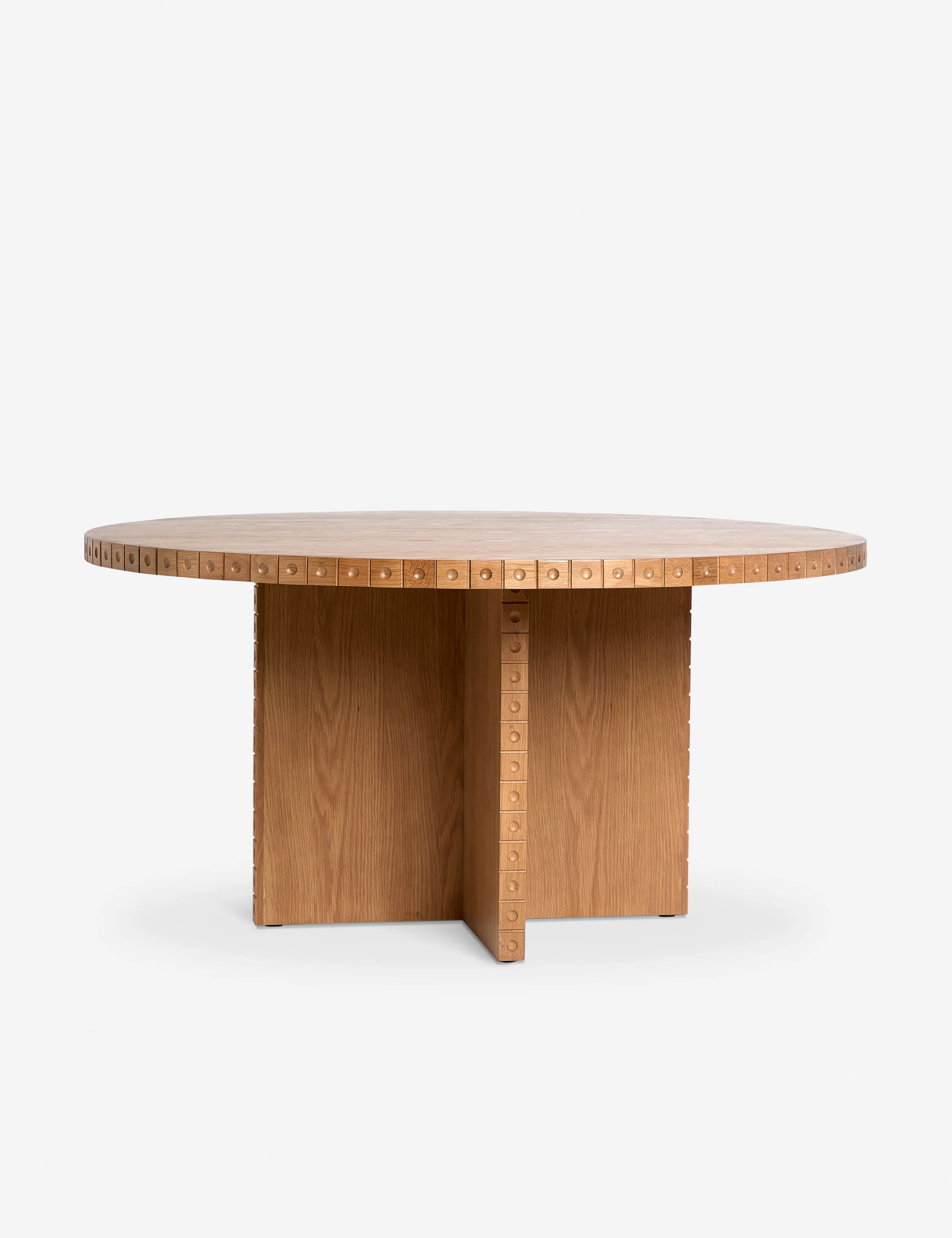 Edda Round Dining Table - Image 2
