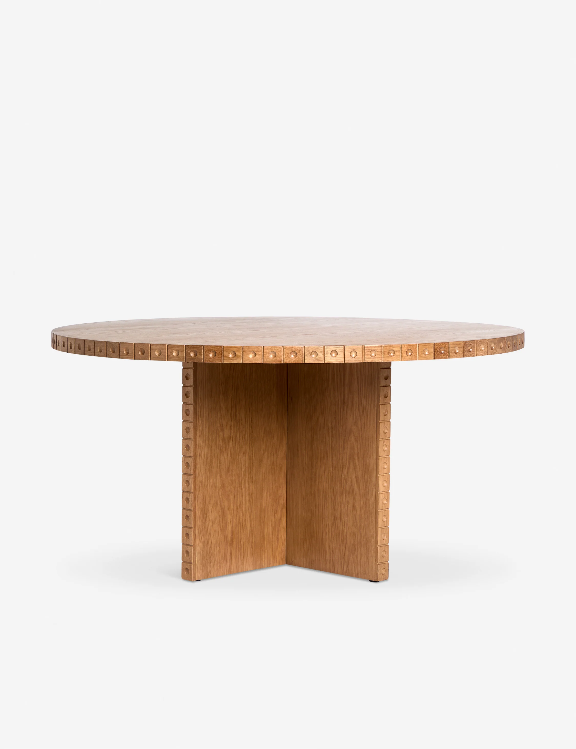 Edda Round Dining Table - Image 3