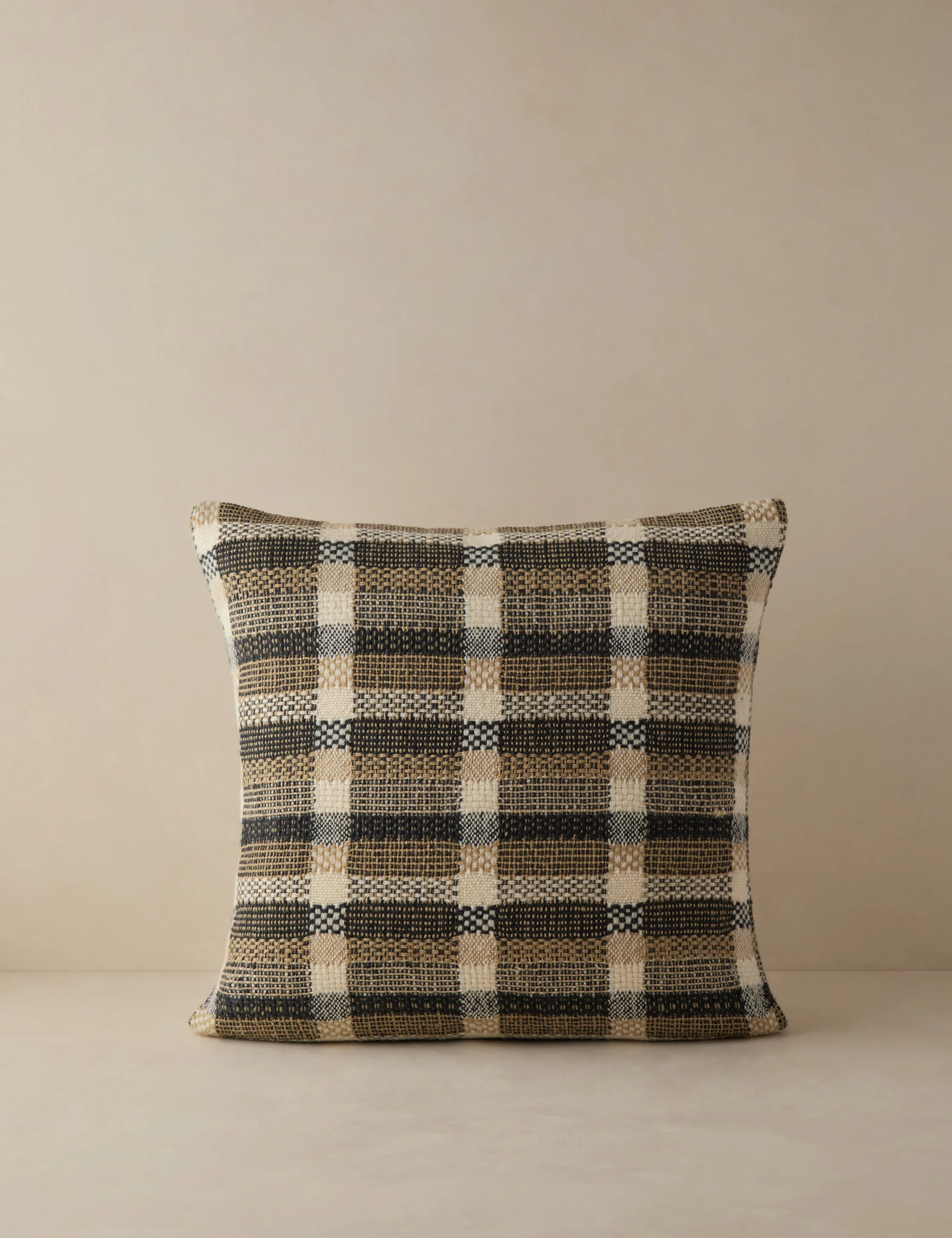 Effie Wool Pillow - Image 2
