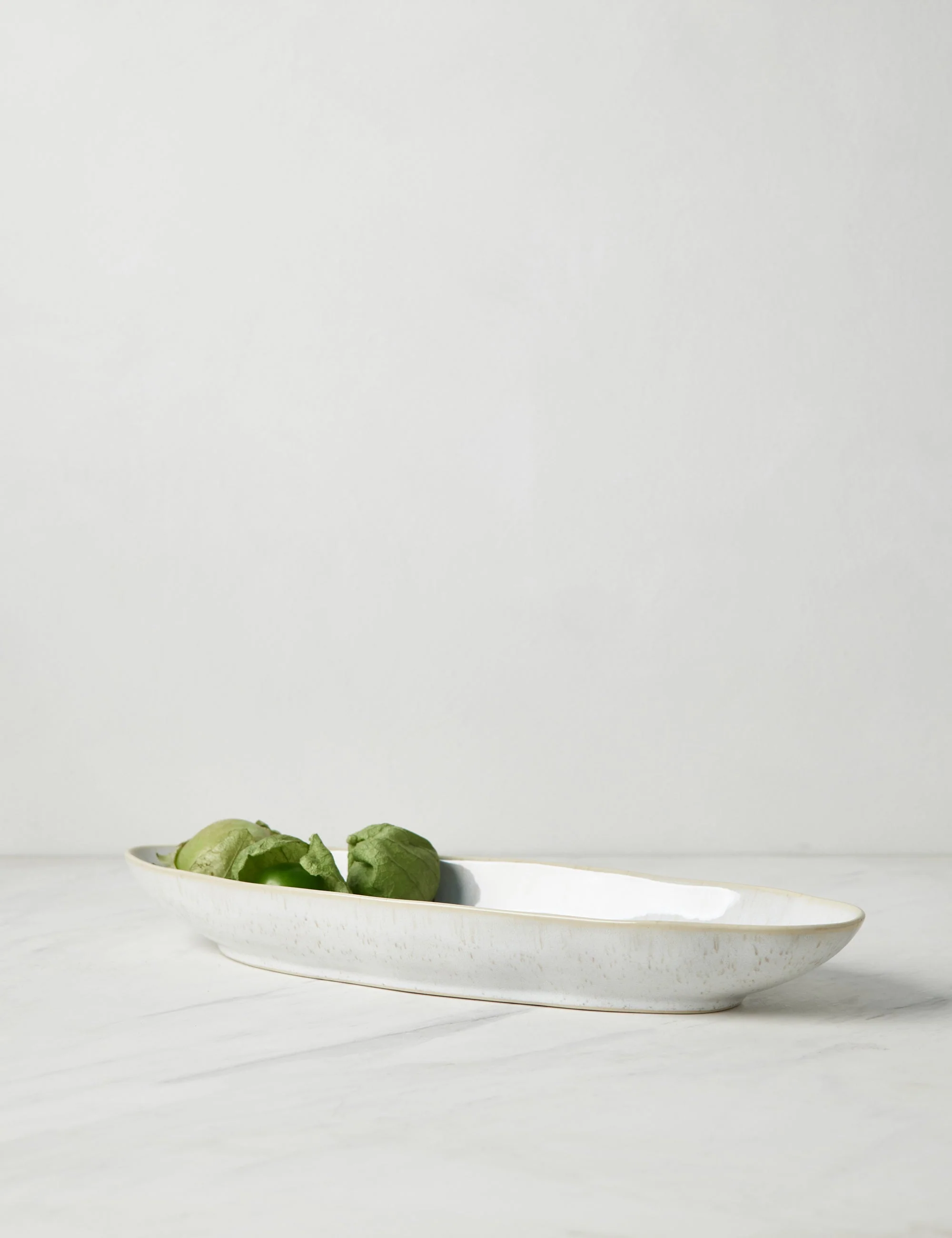 Eivissa Oval Serving Platte by Casafina - Image 4