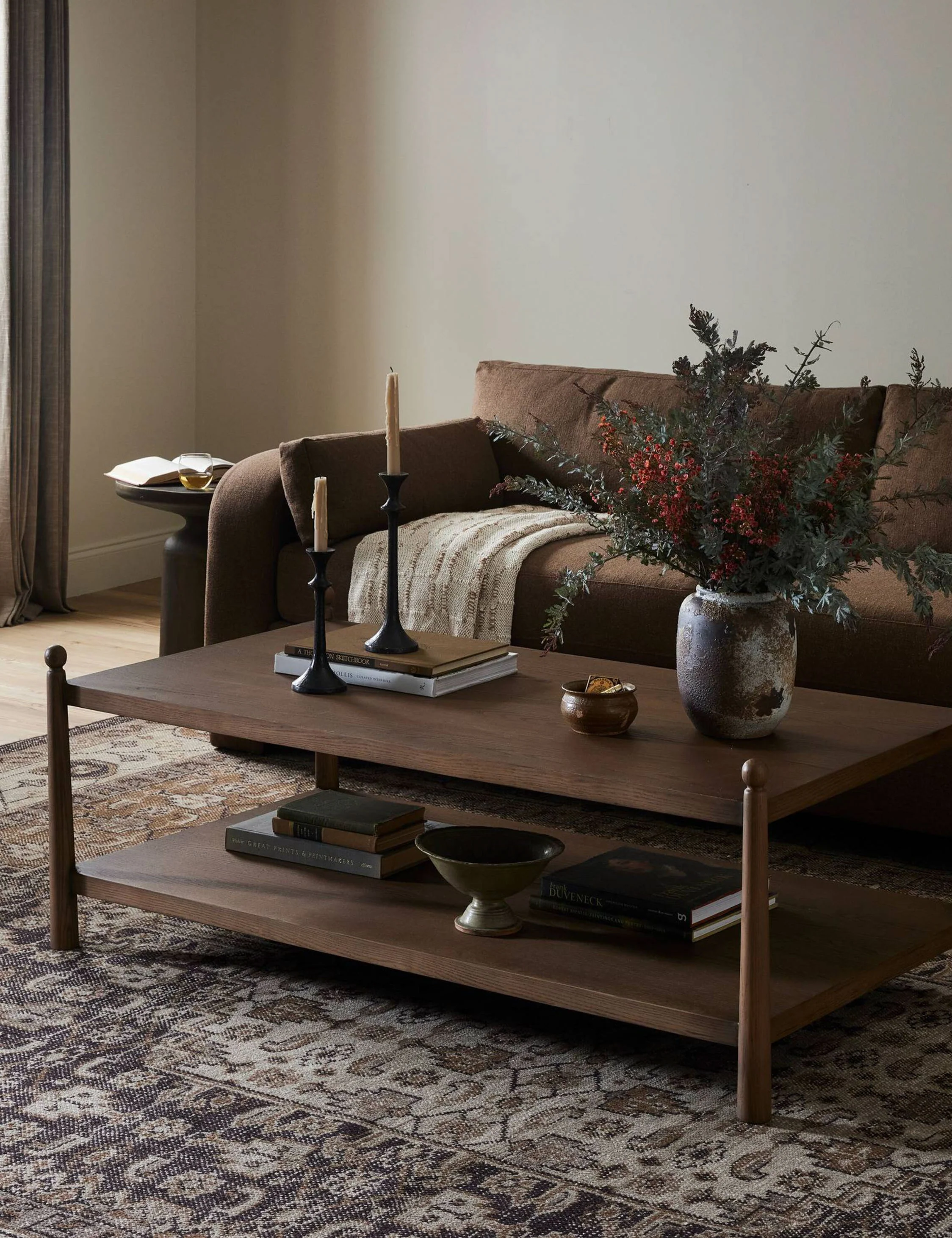 Eldridge Coffee Table by Amber Lewis x Four Hands - Image 2