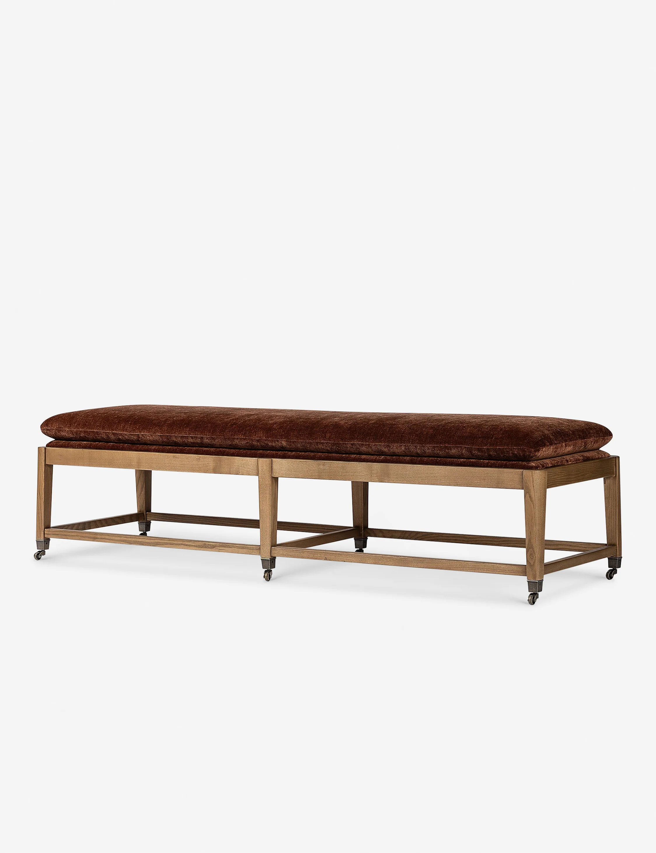Eleanor Bench by Amber Lewis x Four Hands - Image 3