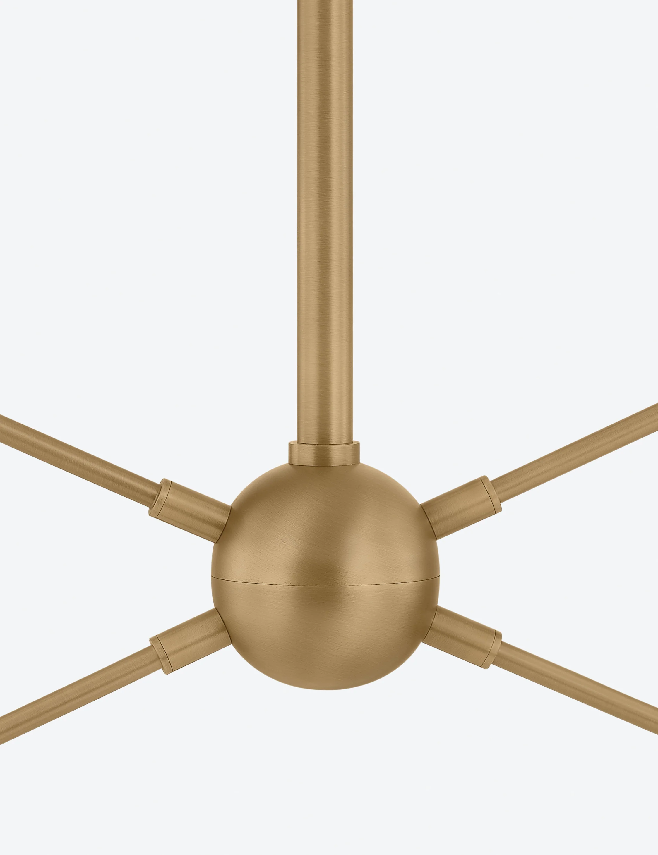 Eleni Linear Chandelier - Image 4