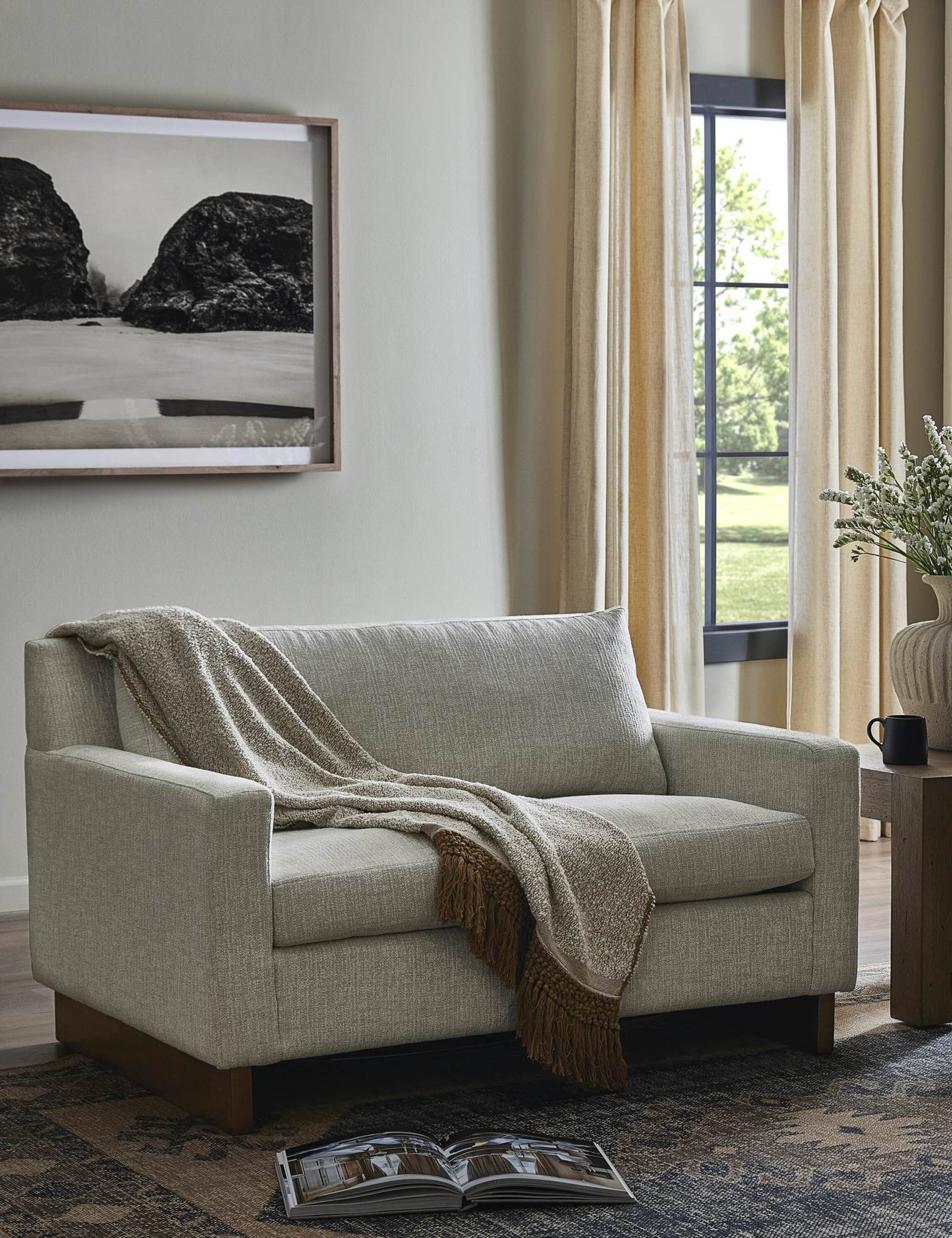 Ellison Sleeper Chair - Image 2