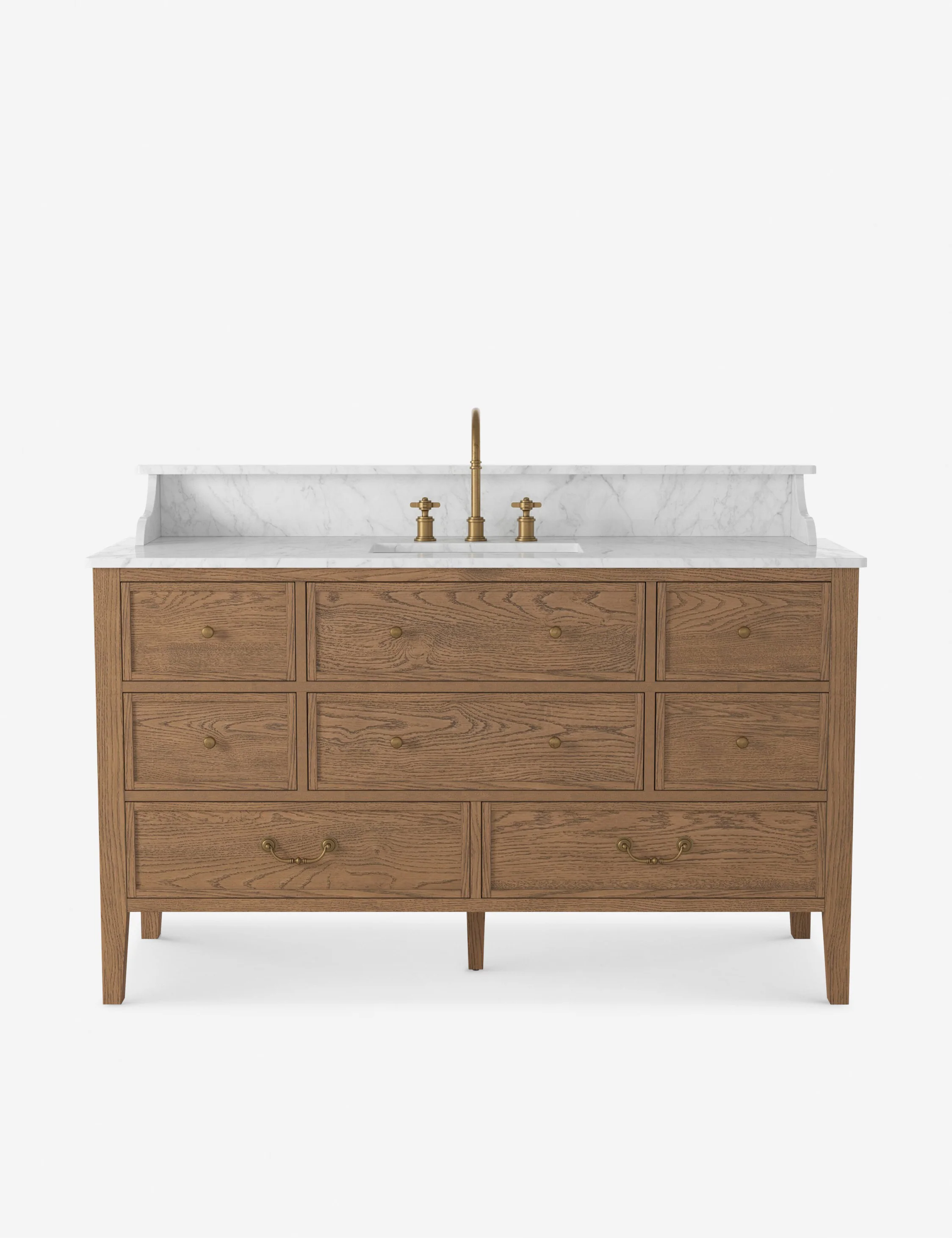 Elliston Bath Vanity by Amber Lewis x Four Hands - Image 10