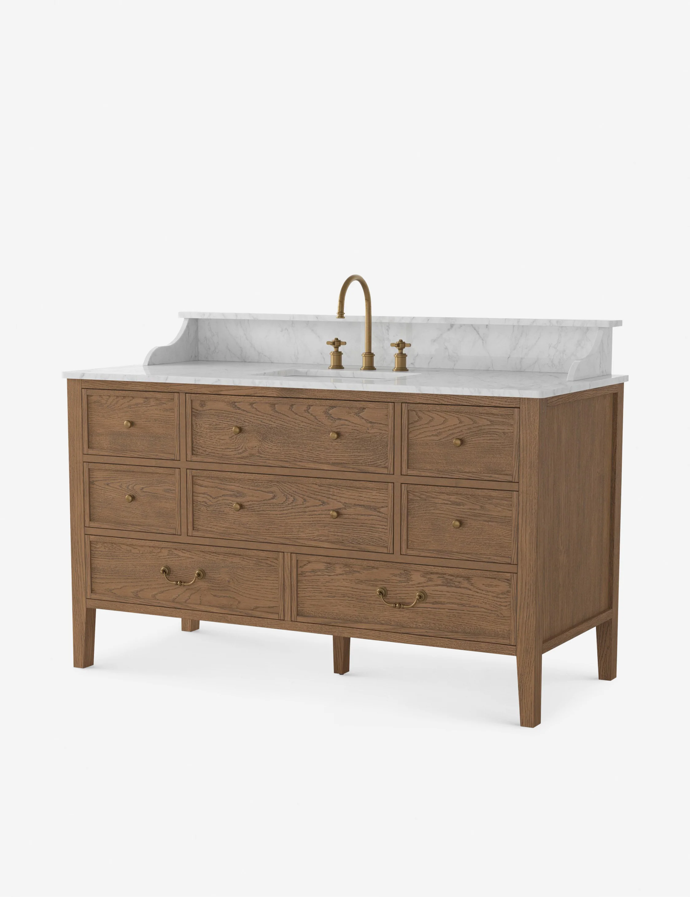 Elliston Bath Vanity by Amber Lewis x Four Hands - Image 11