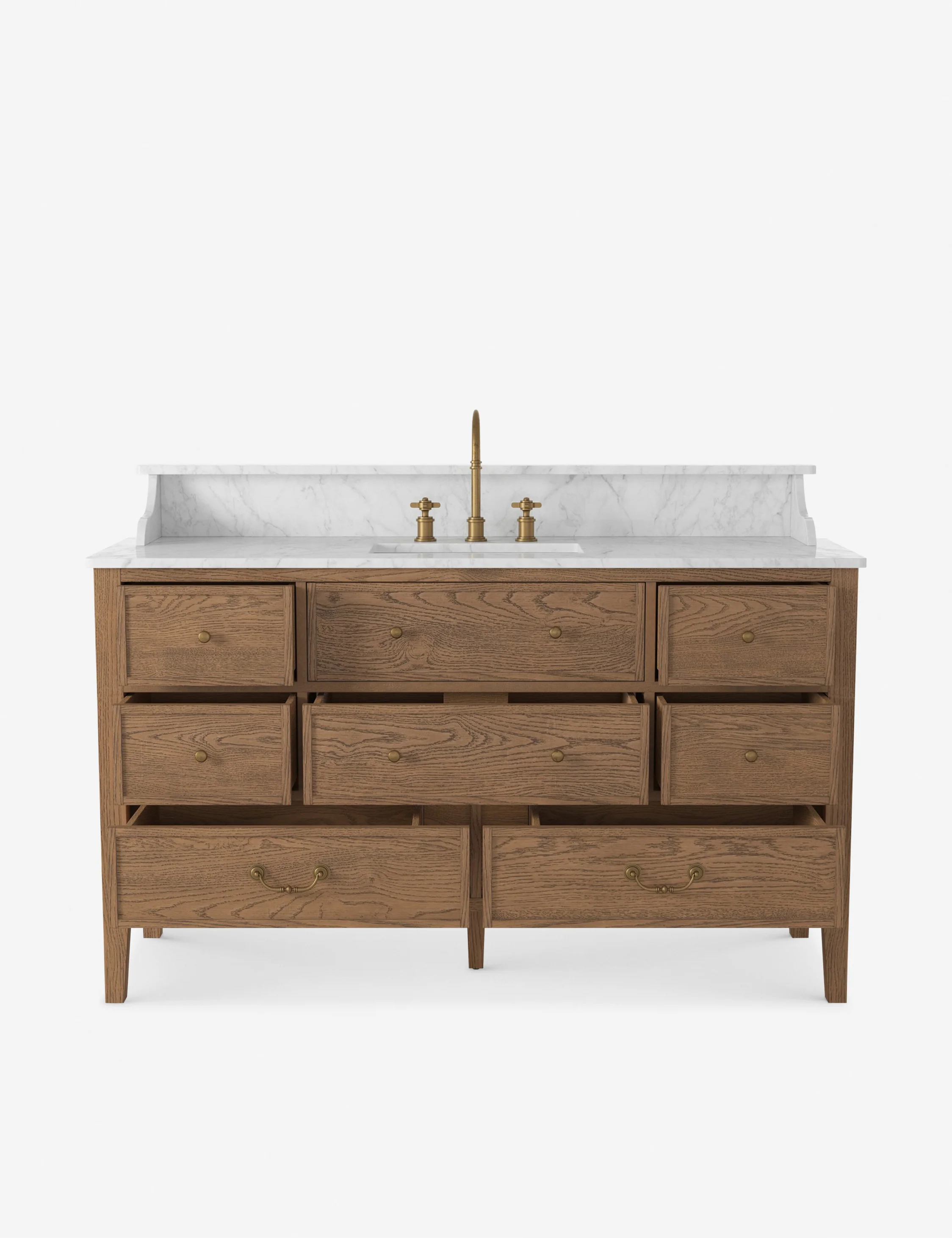 Elliston Bath Vanity by Amber Lewis x Four Hands - Image 12