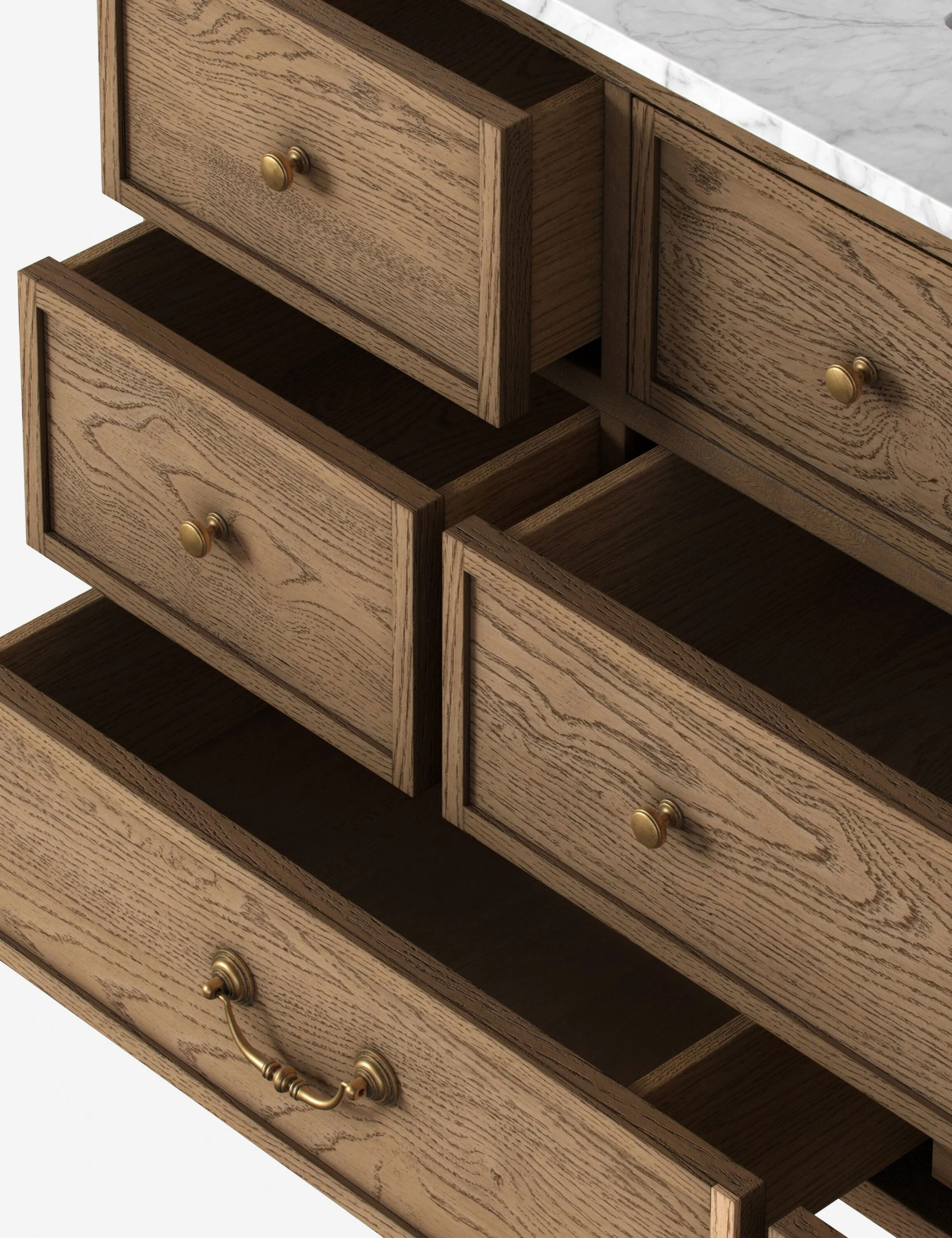 Elliston Bath Vanity by Amber Lewis x Four Hands - Image 17