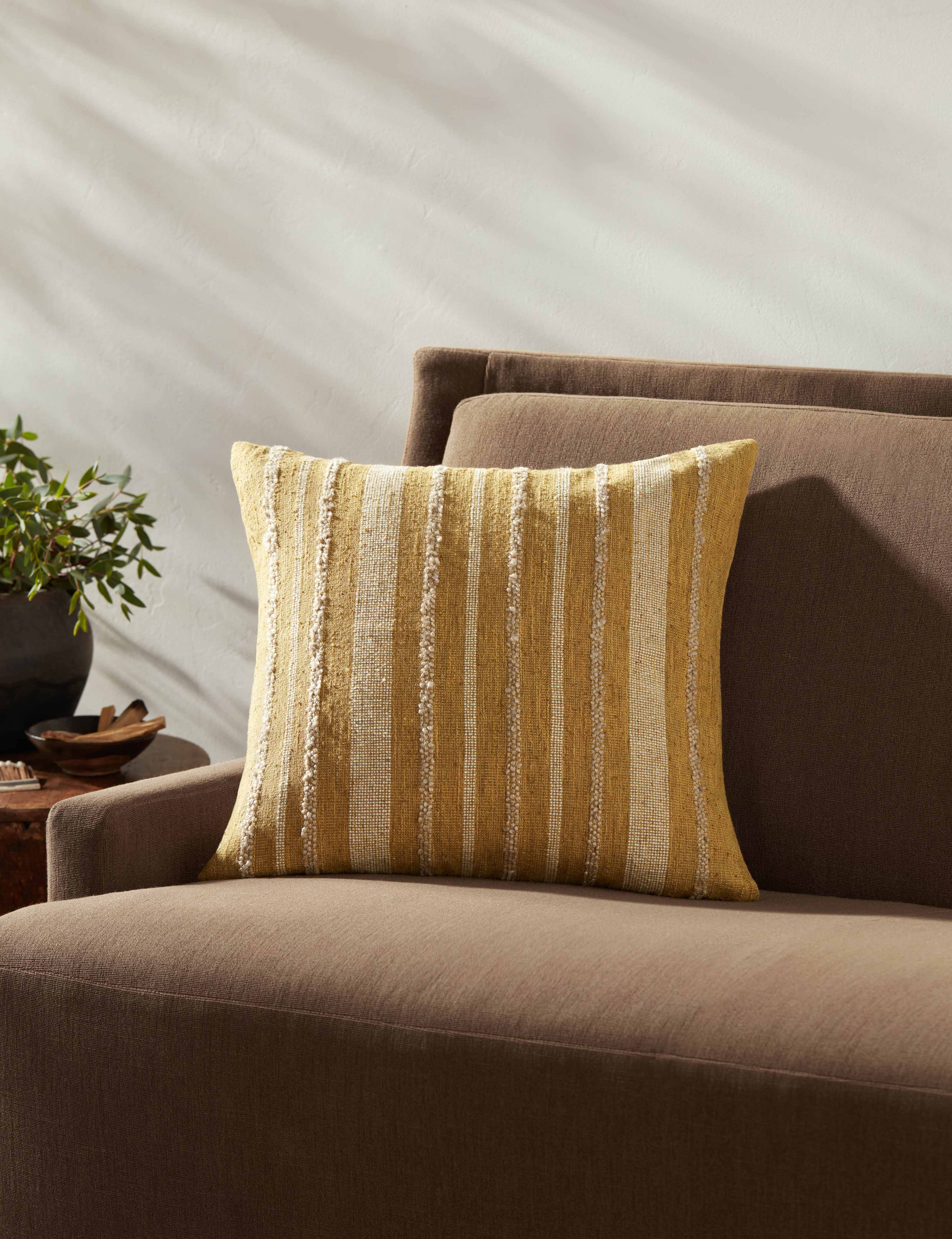 Elowen Pillow by Amber Lewis x Loloi - Image 5
