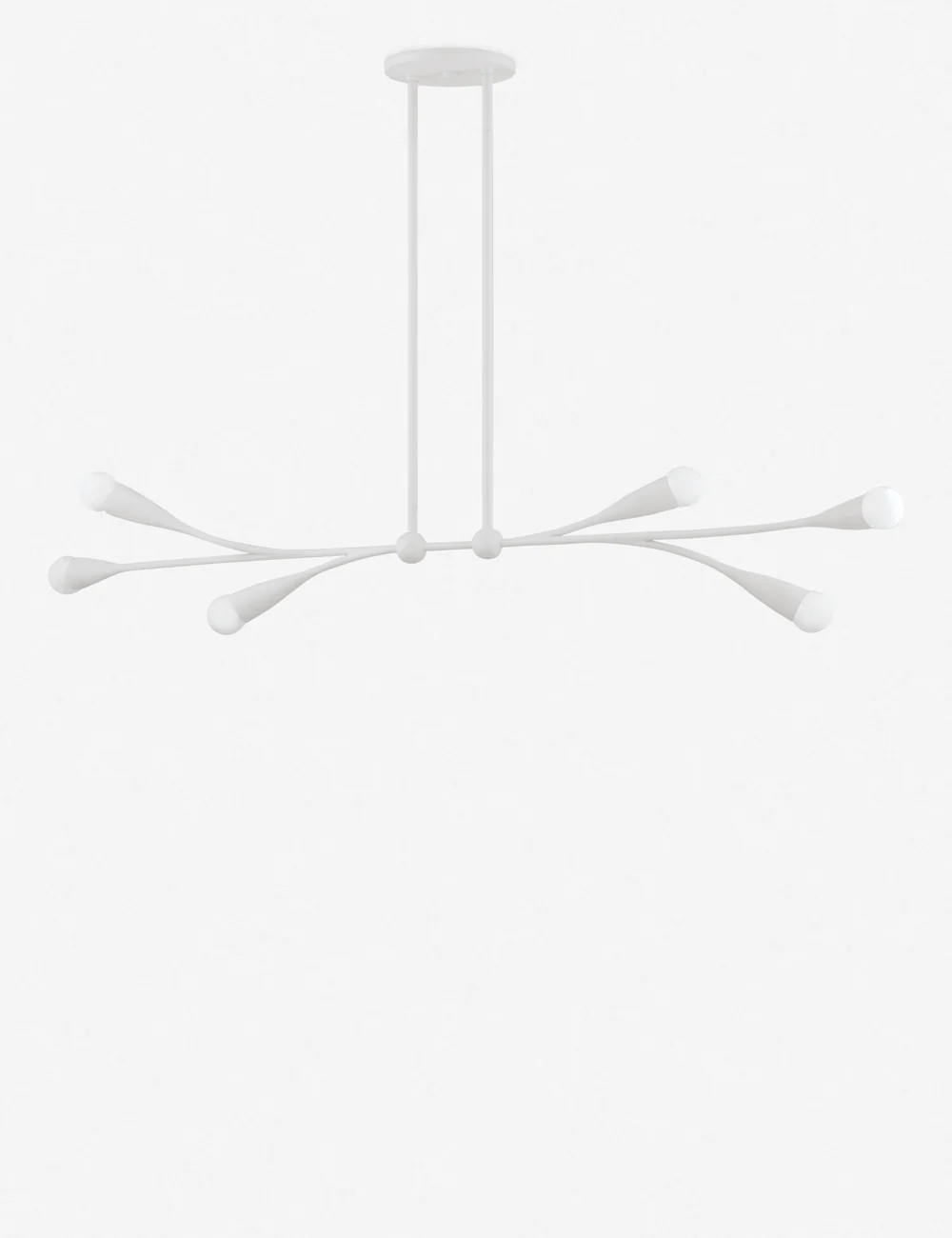 Elsa Linear Chandelier by Eny Lee Parker x Mitzi - Image 2