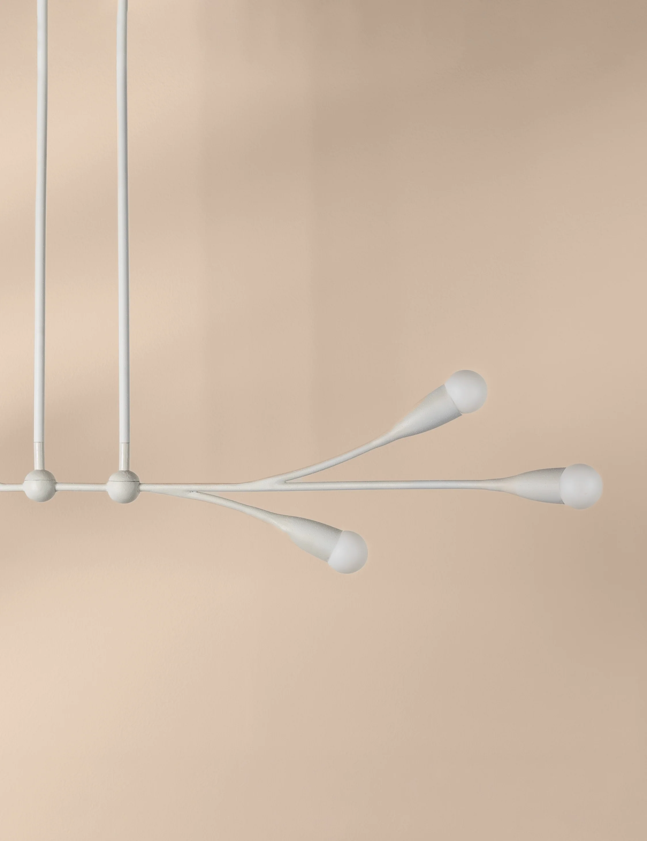 Elsa Linear Chandelier by Eny Lee Parker x Mitzi - Image 3
