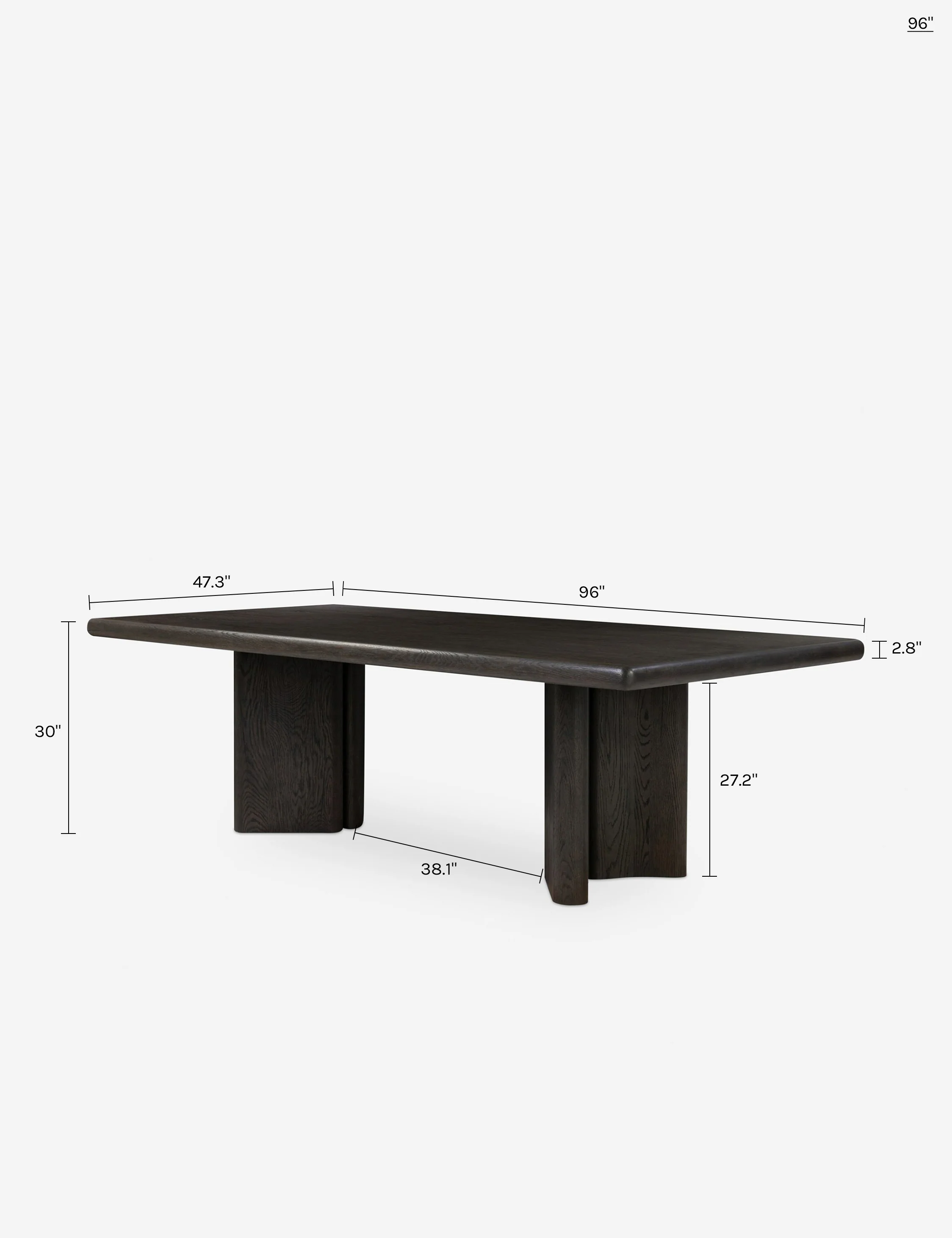 Elsen Dining Table - Image 11