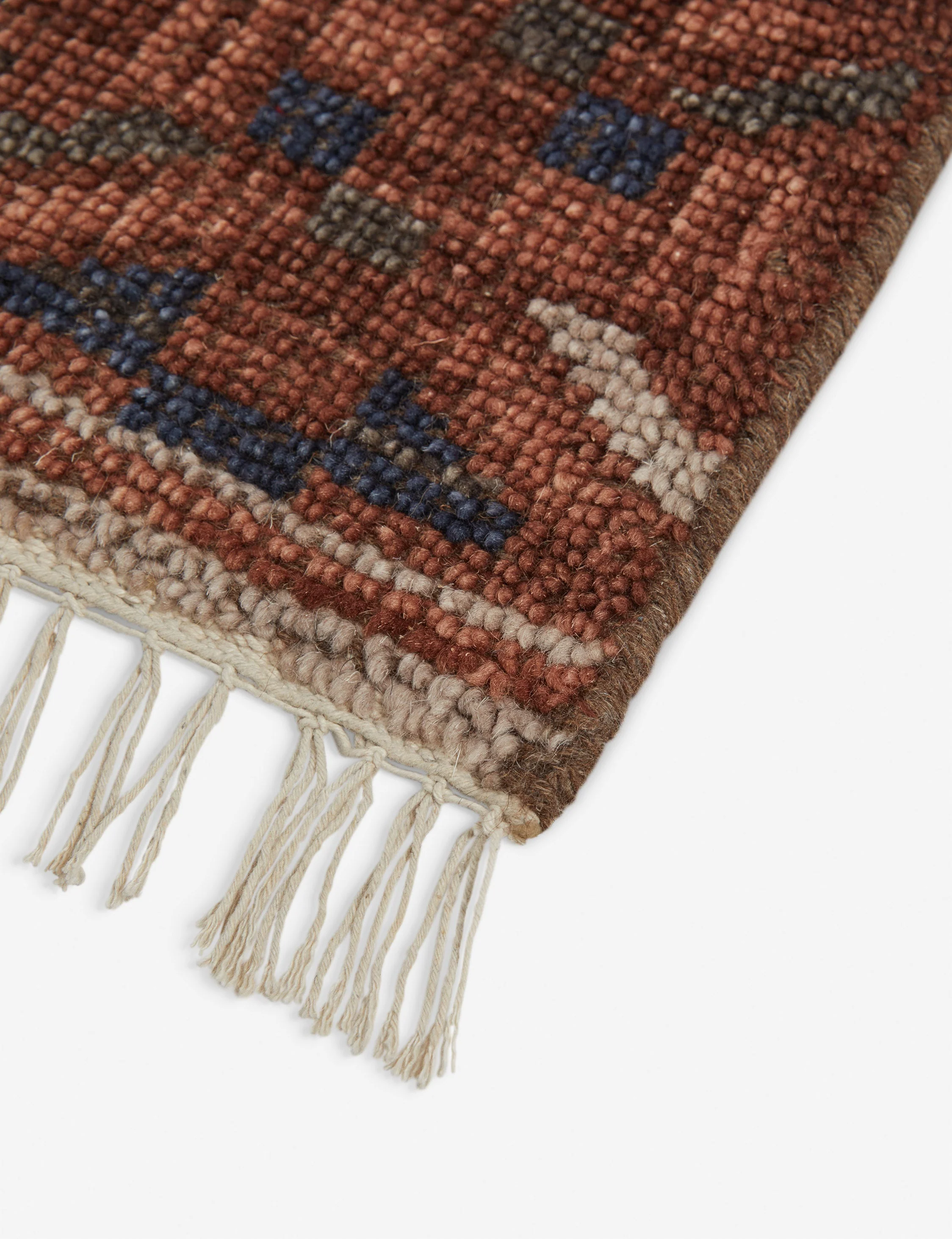Emeric Hand-Knotted Wool Rug Swatch - Image 2