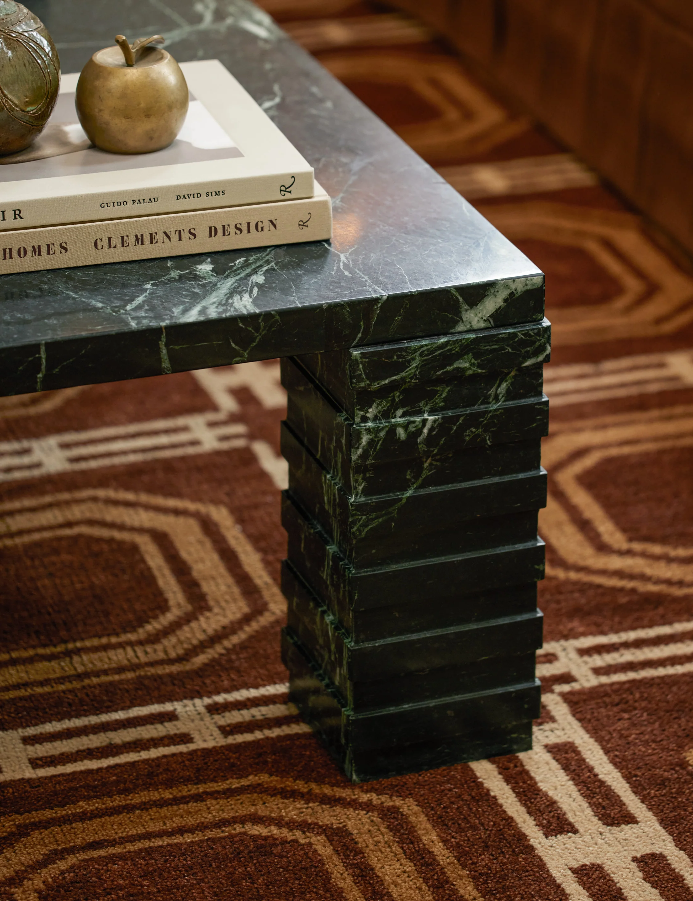 Emeril Square Coffee Table - Image 5