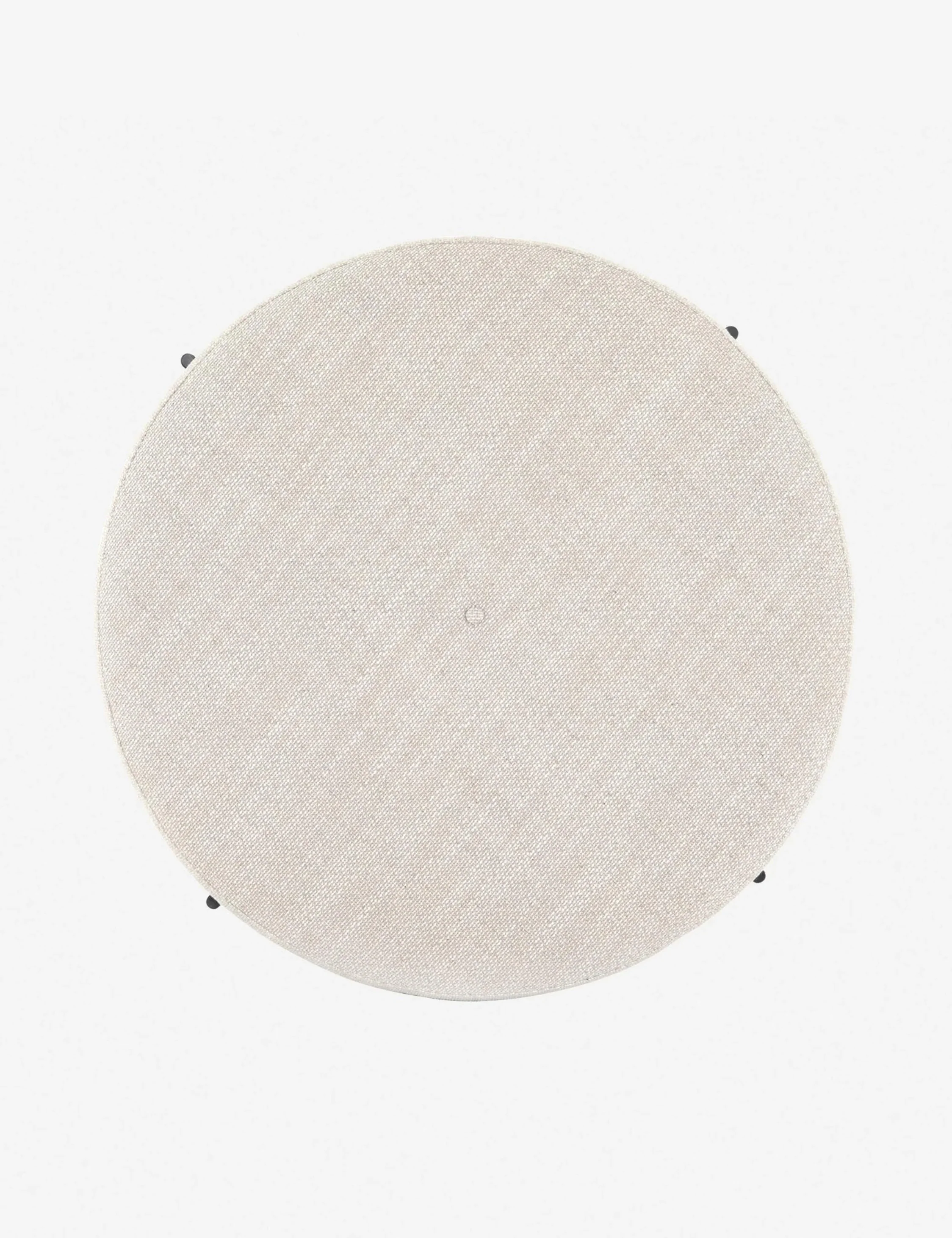 Emile Round Ottoman - Image 10