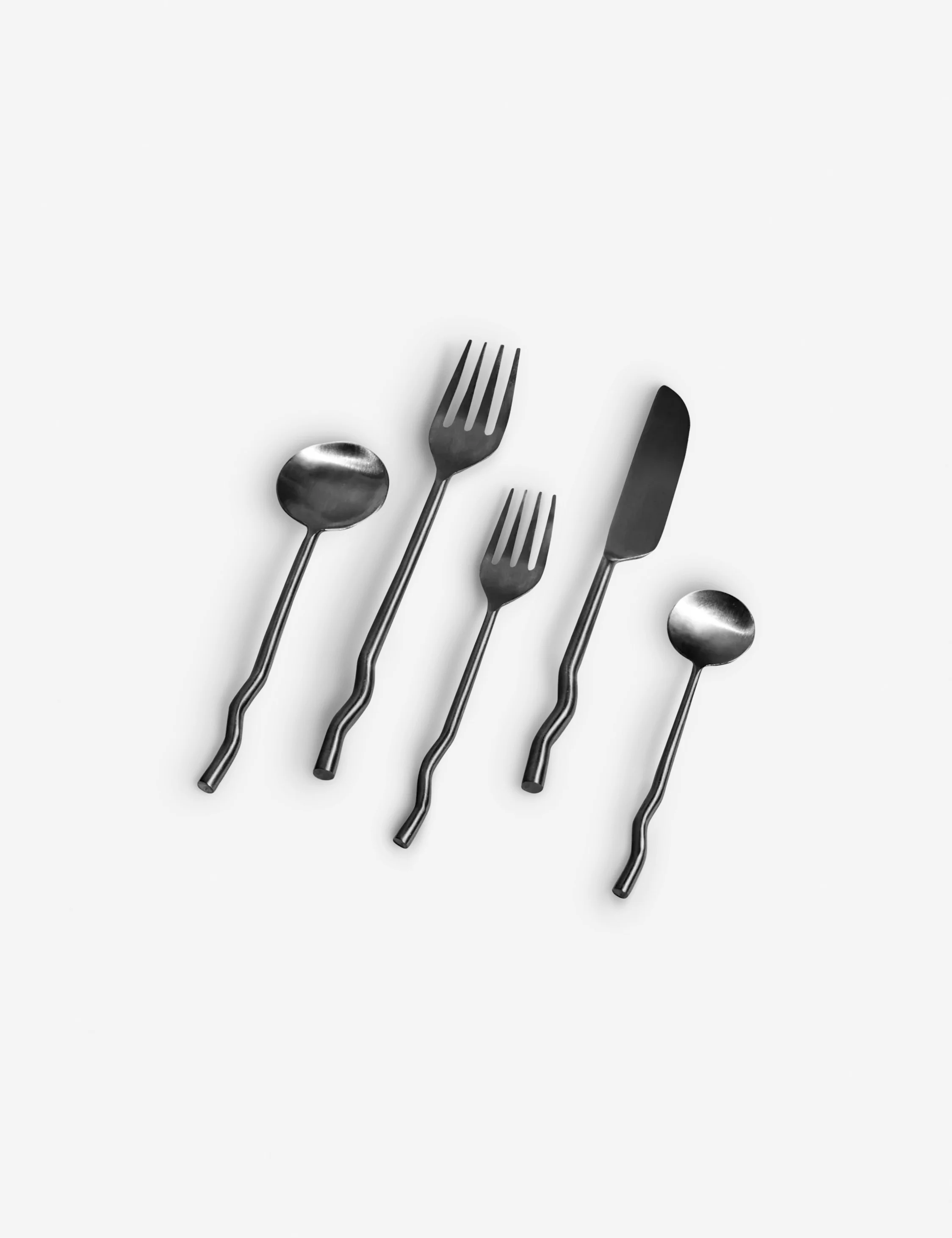 Emma Flatware (20-Piece Set) by Meso - Image 3