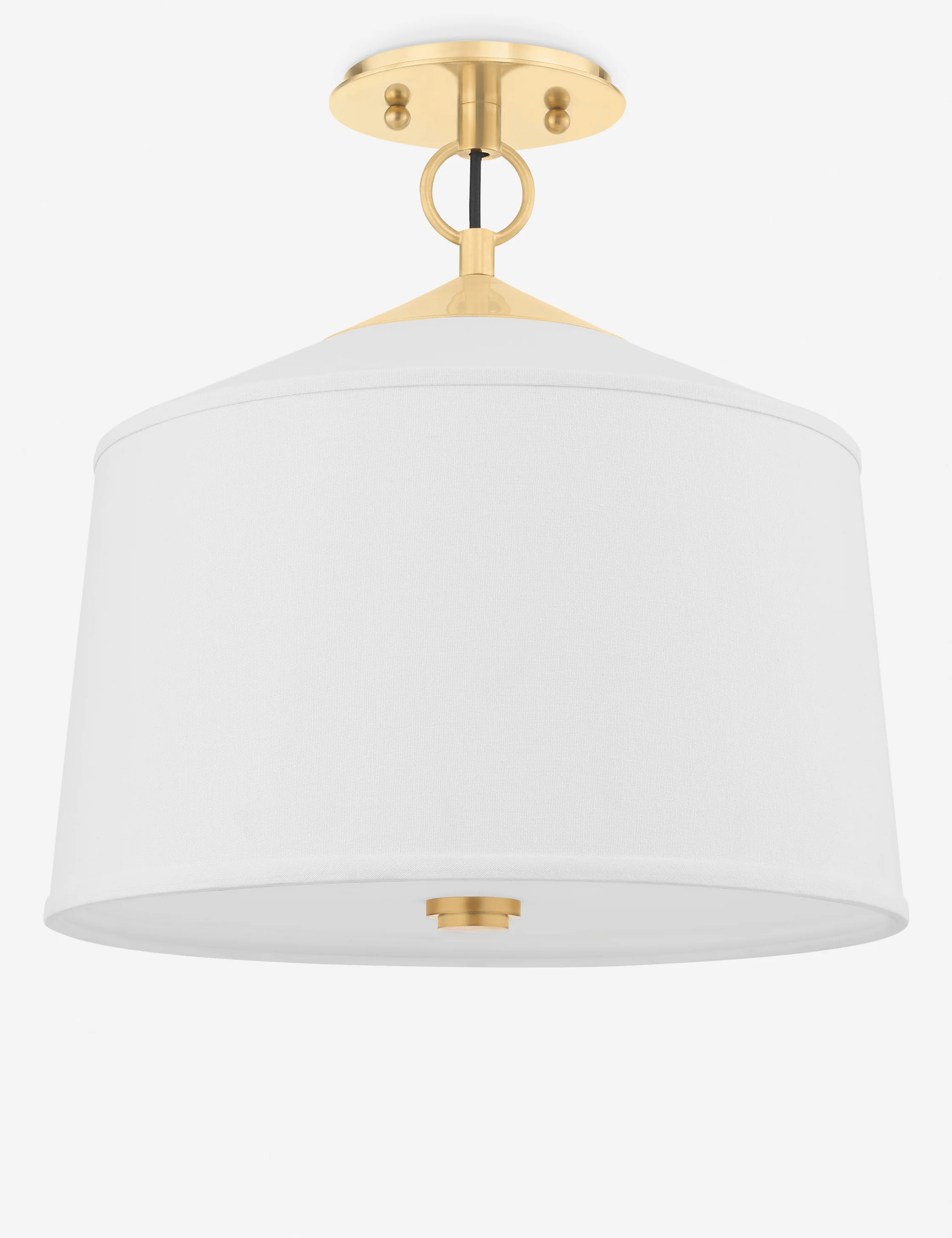 Emrys Semi-Flush Mount