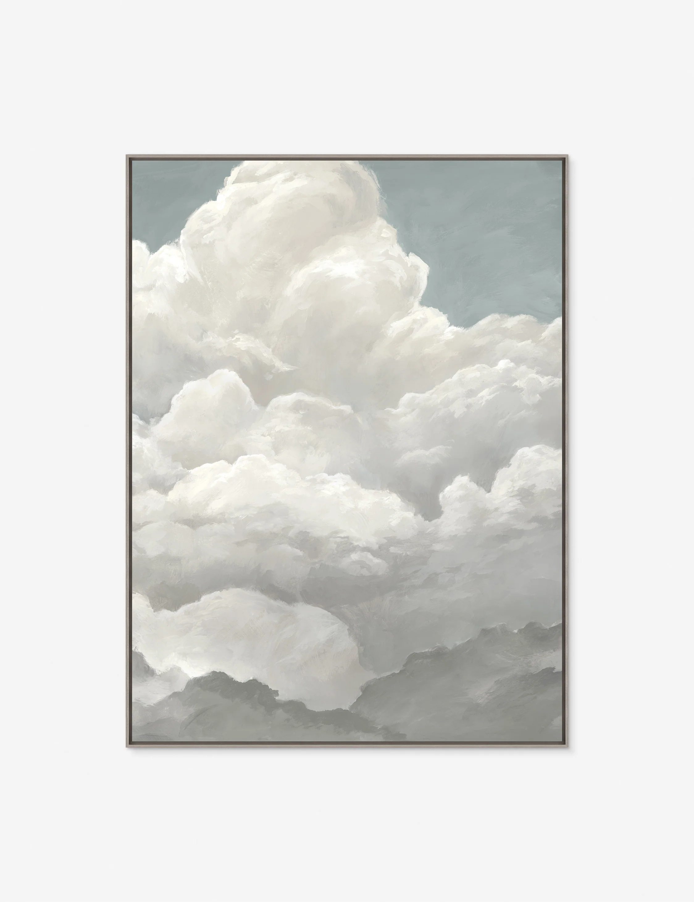 Enchanted Skies IV Wall Art by Richard Ryder
