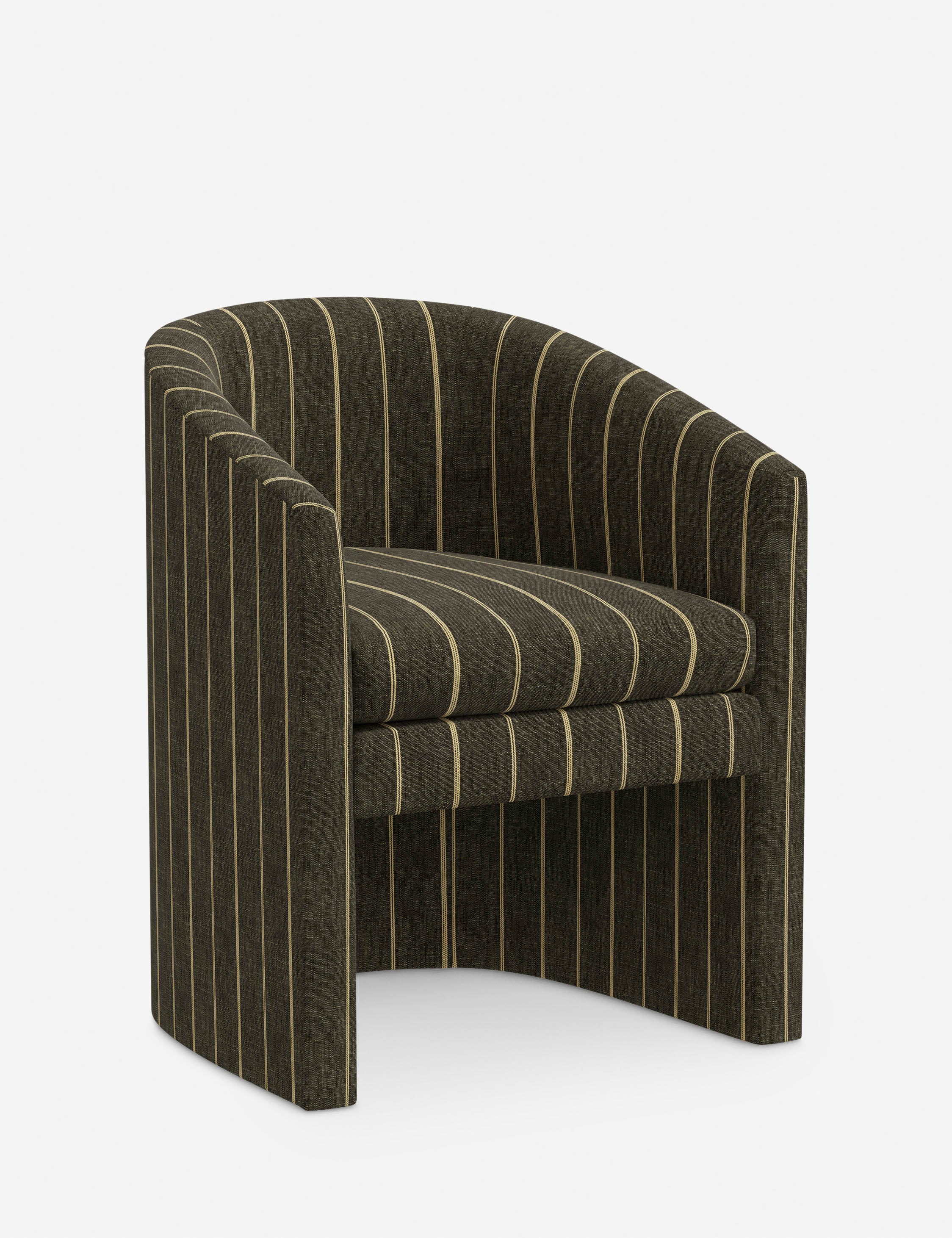 Enfield Slope Arm Dining Chair - Image 19