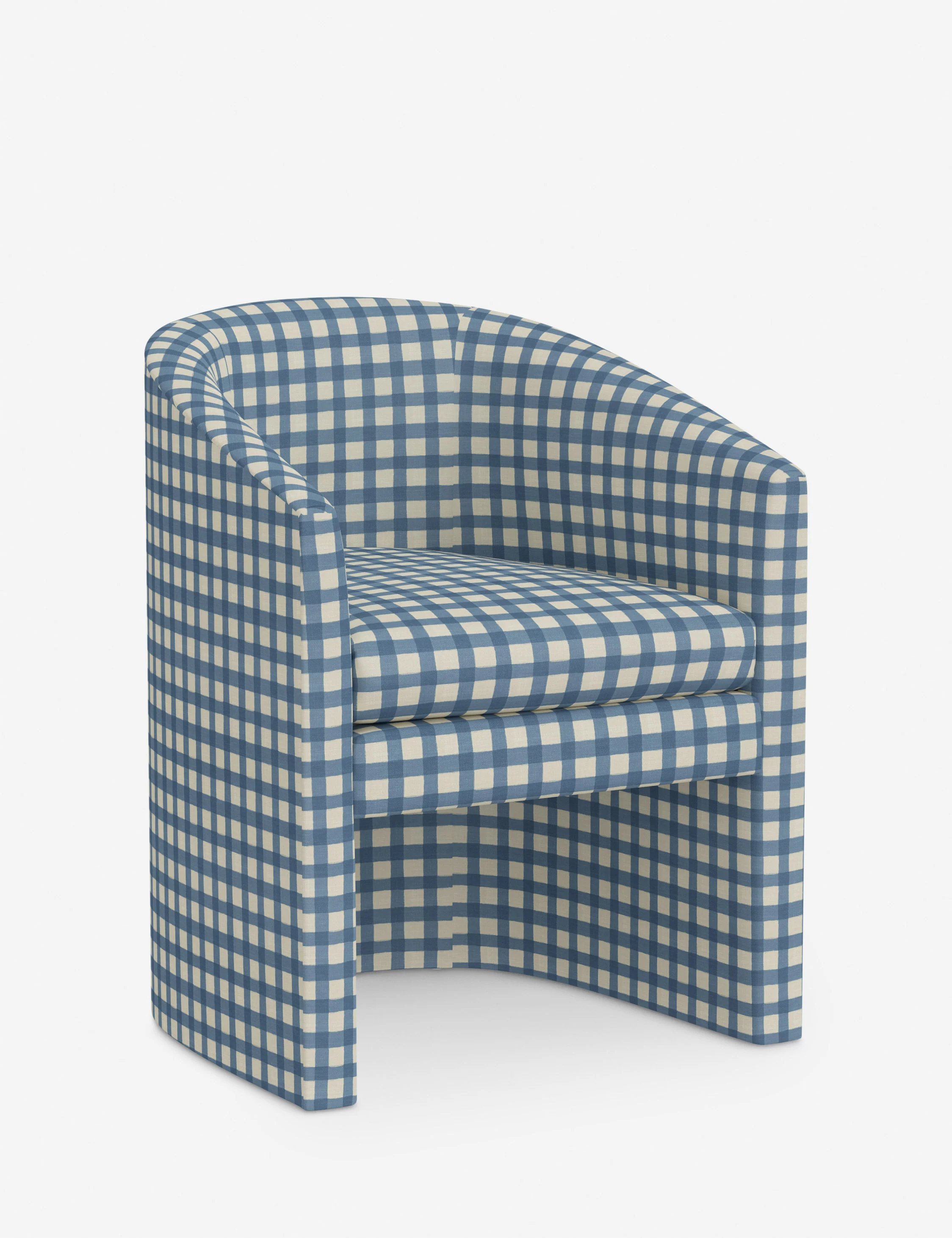 Enfield Slope Arm Dining Chair - Image 3