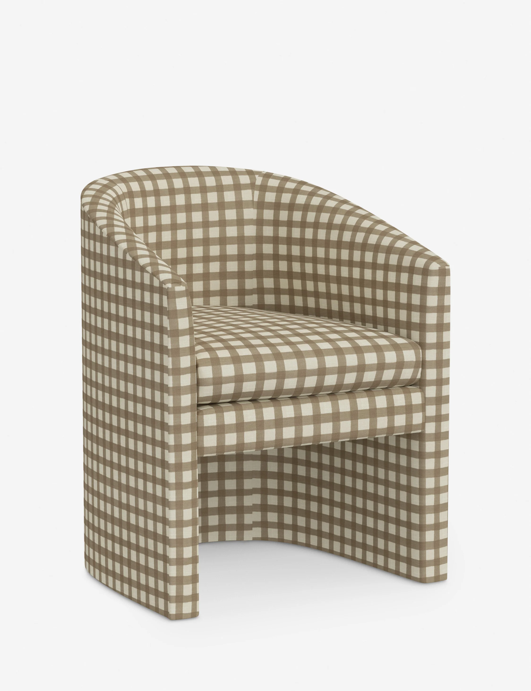 Enfield Slope Arm Dining Chair - Image 7